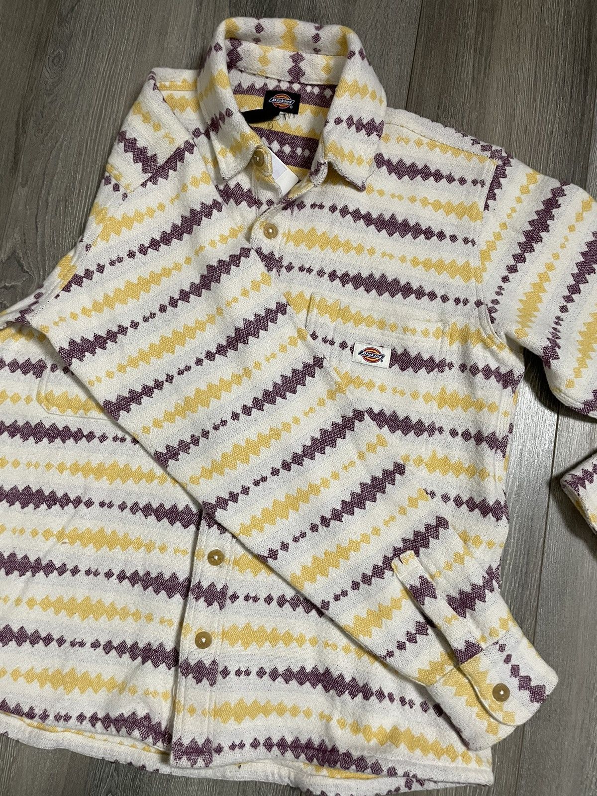 Vintage RARE SAMPLE🧞‍♂️ Dickies Jacket Size US M / EU 48-50 / 2 - 5 Thumbnail