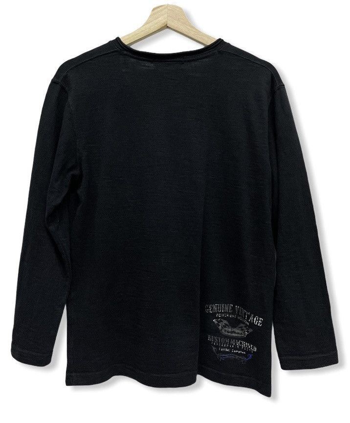 Vintage × Von Dutch VON DUTCH Kustom Kulture Beautiful Embroidery Shirt Size US S / EU 44-46 / 1 - 3 Thumbnail
