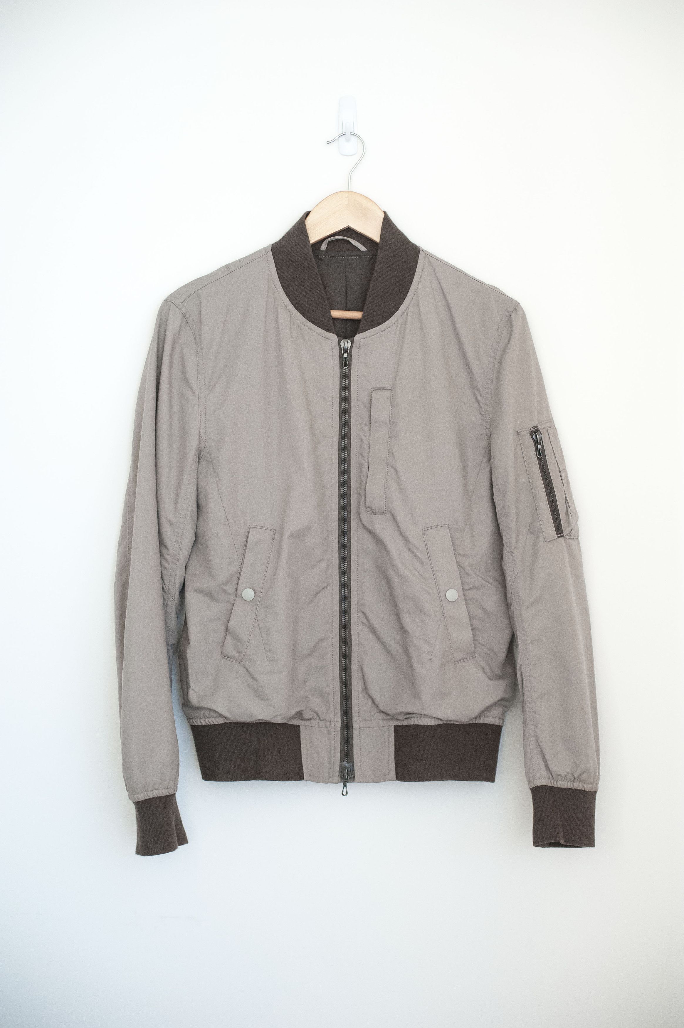 Attachment SS12 MA-1 Jacket Size 2 Size US S / EU 44-46 / 1 - 7 Thumbnail