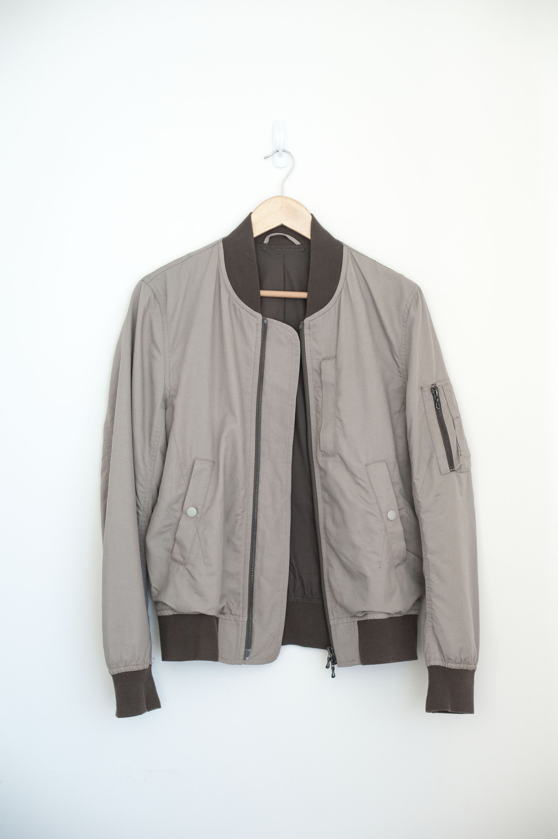 Attachment SS12 MA-1 Jacket Size 2 Size US S / EU 44-46 / 1 - 1 Thumbnail