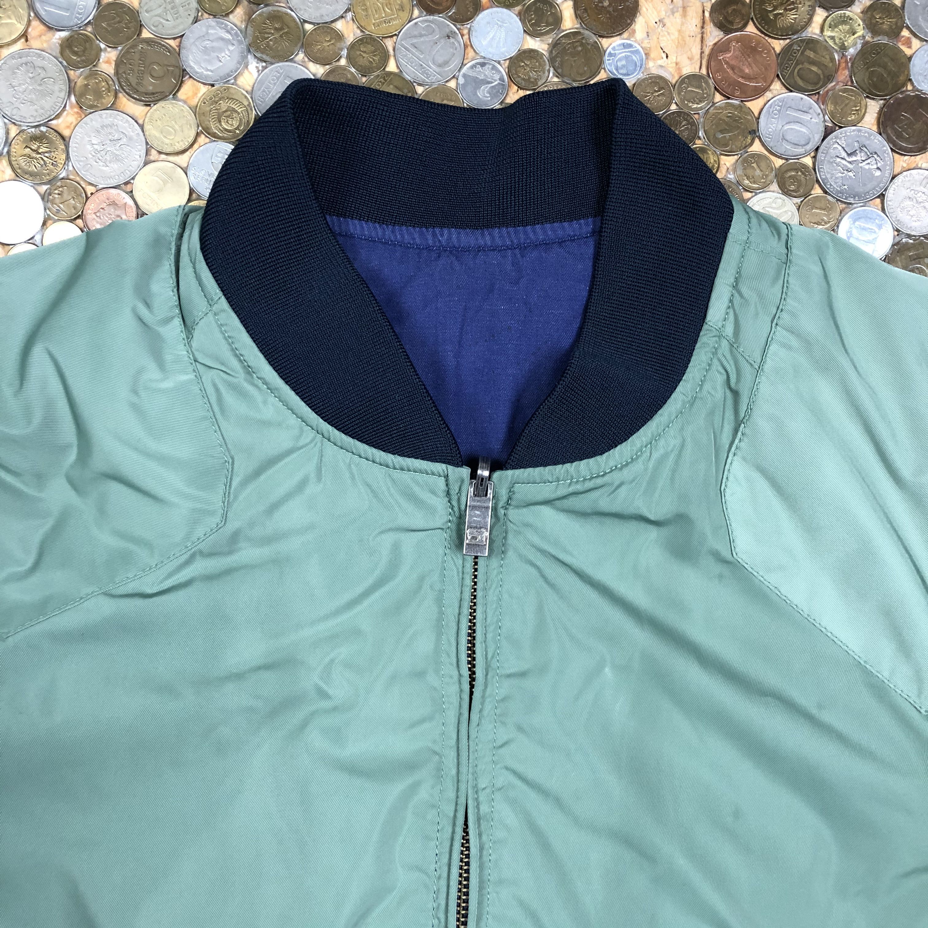 Scotch & Soda × Vintage Scotch & Soda BOmber jacket Double Side Size US S / EU 44-46 / 1 - 3 Thumbnail
