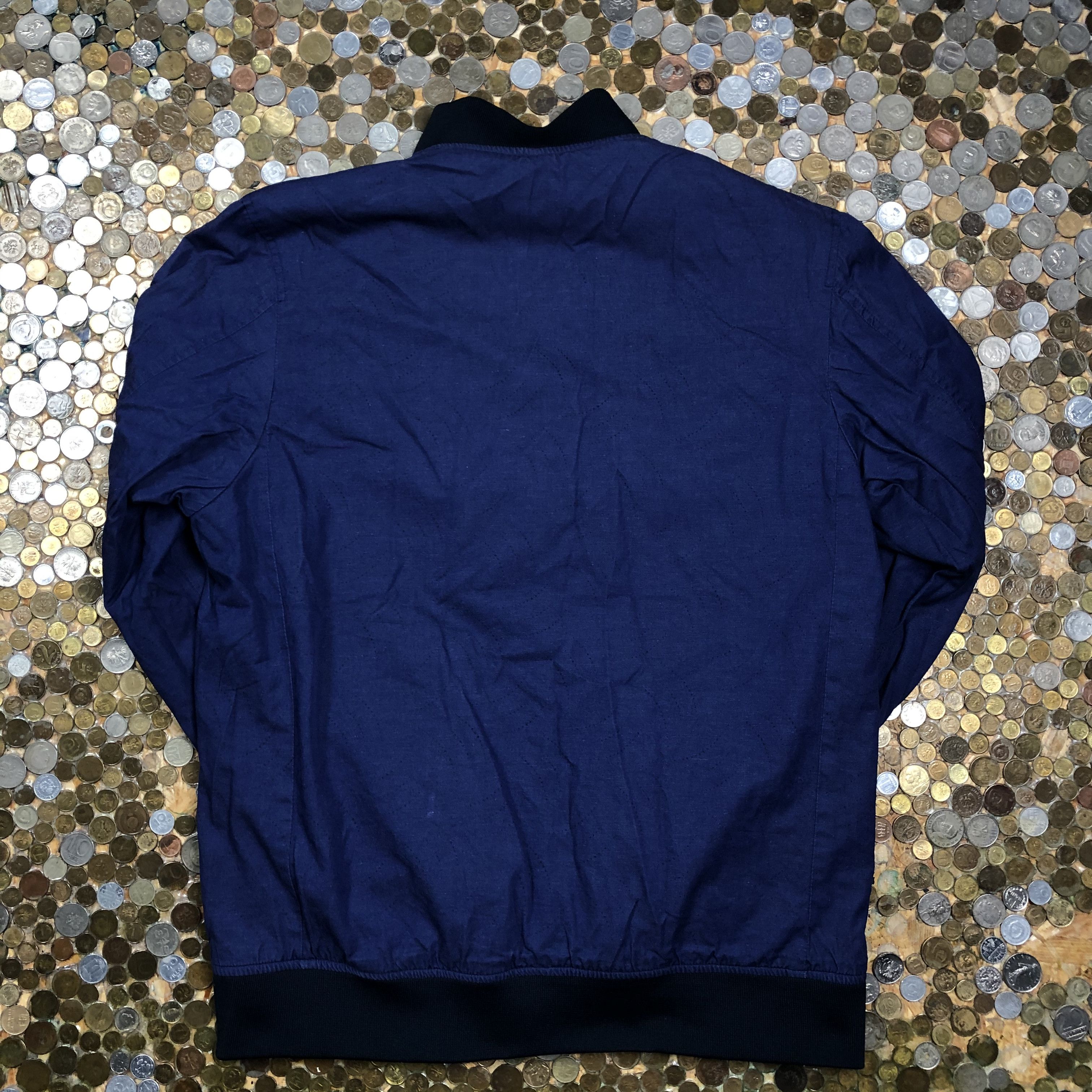 Scotch & Soda × Vintage Scotch & Soda BOmber jacket Double Side Size US S / EU 44-46 / 1 - 7 Thumbnail