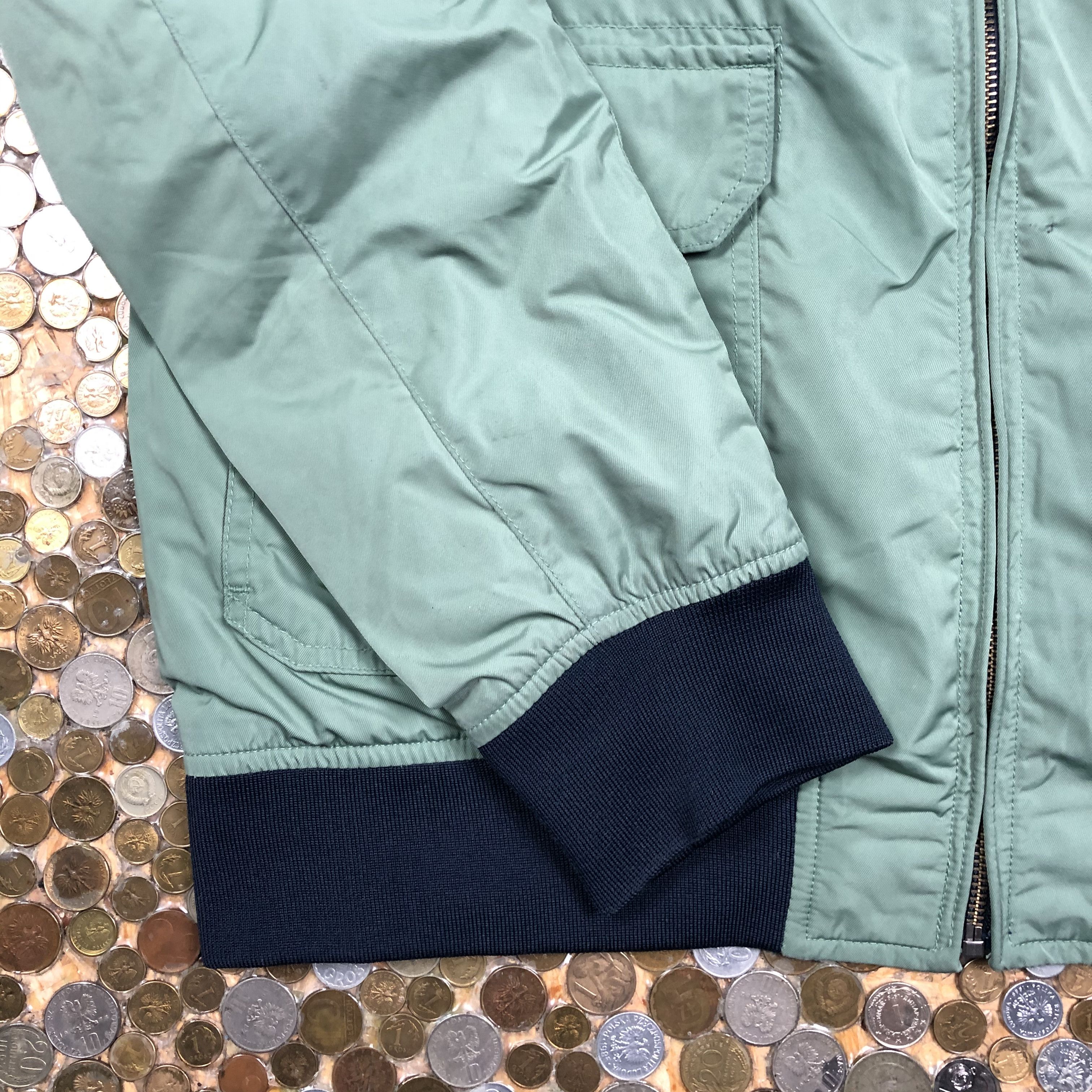 Scotch & Soda × Vintage Scotch & Soda BOmber jacket Double Side Size US S / EU 44-46 / 1 - 4 Thumbnail