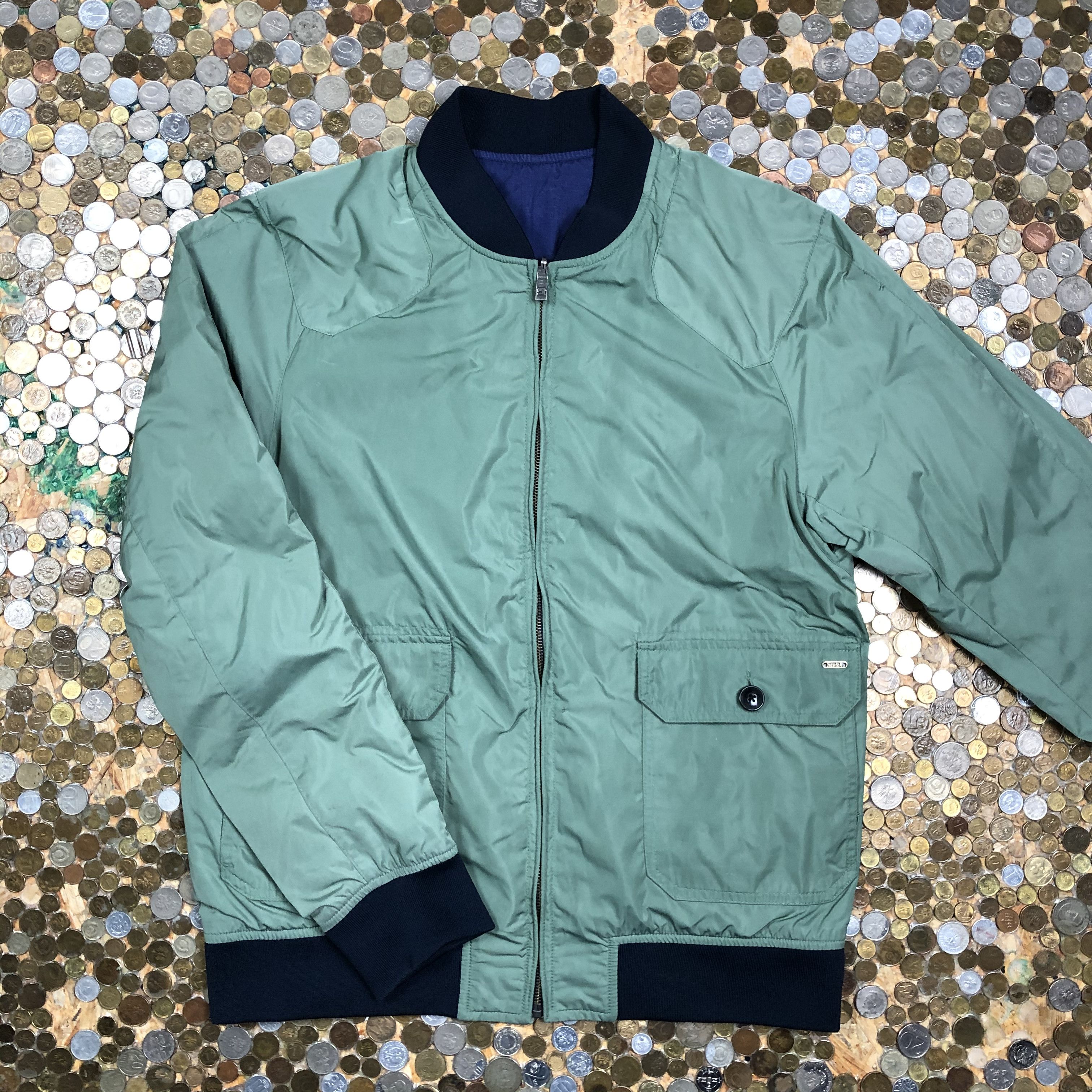 Scotch & Soda × Vintage Scotch & Soda BOmber jacket Double Side Size US S / EU 44-46 / 1 - 2 Thumbnail