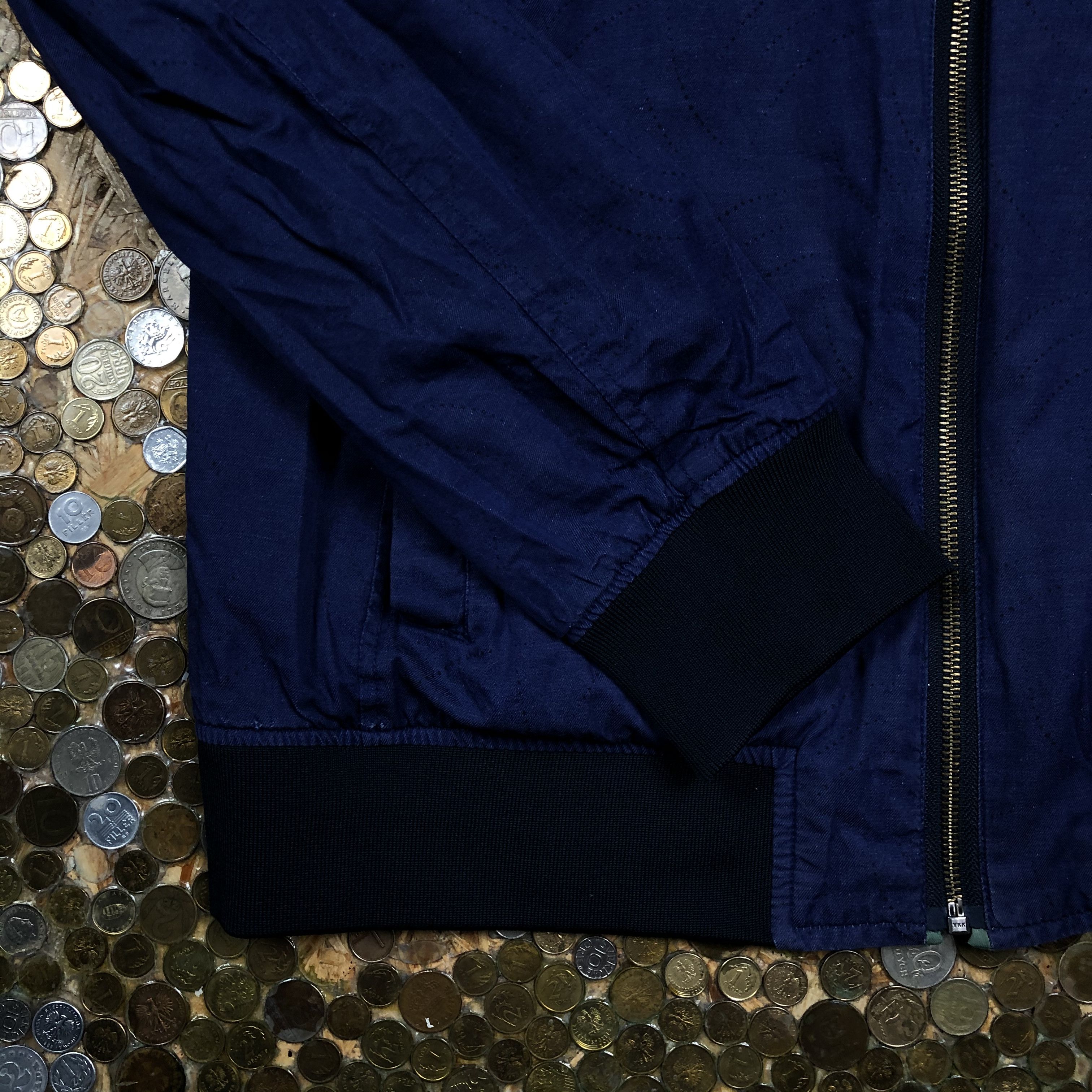 Scotch & Soda × Vintage Scotch & Soda BOmber jacket Double Side Size US S / EU 44-46 / 1 - 6 Thumbnail