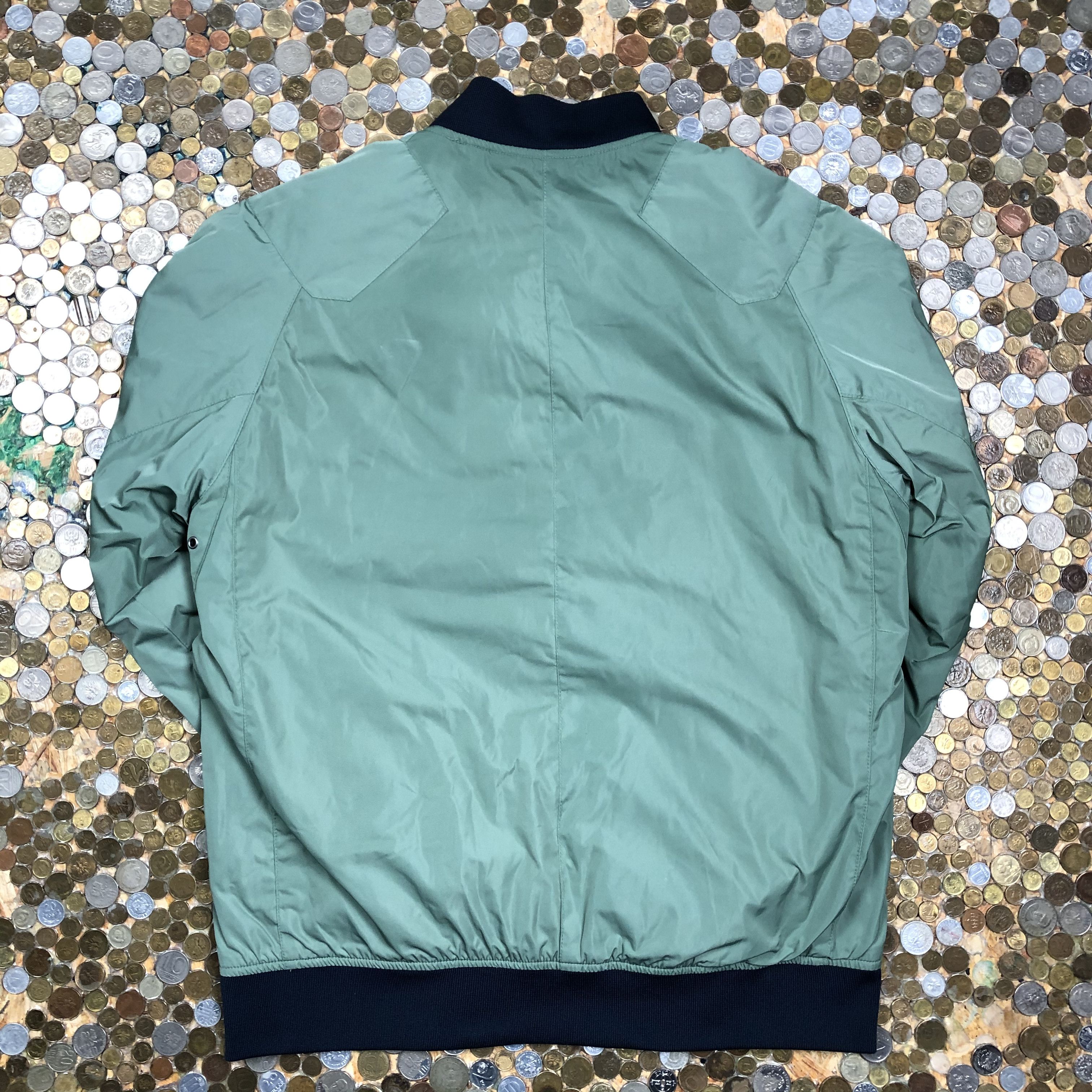 Scotch & Soda × Vintage Scotch & Soda BOmber jacket Double Side Size US S / EU 44-46 / 1 - 5 Thumbnail
