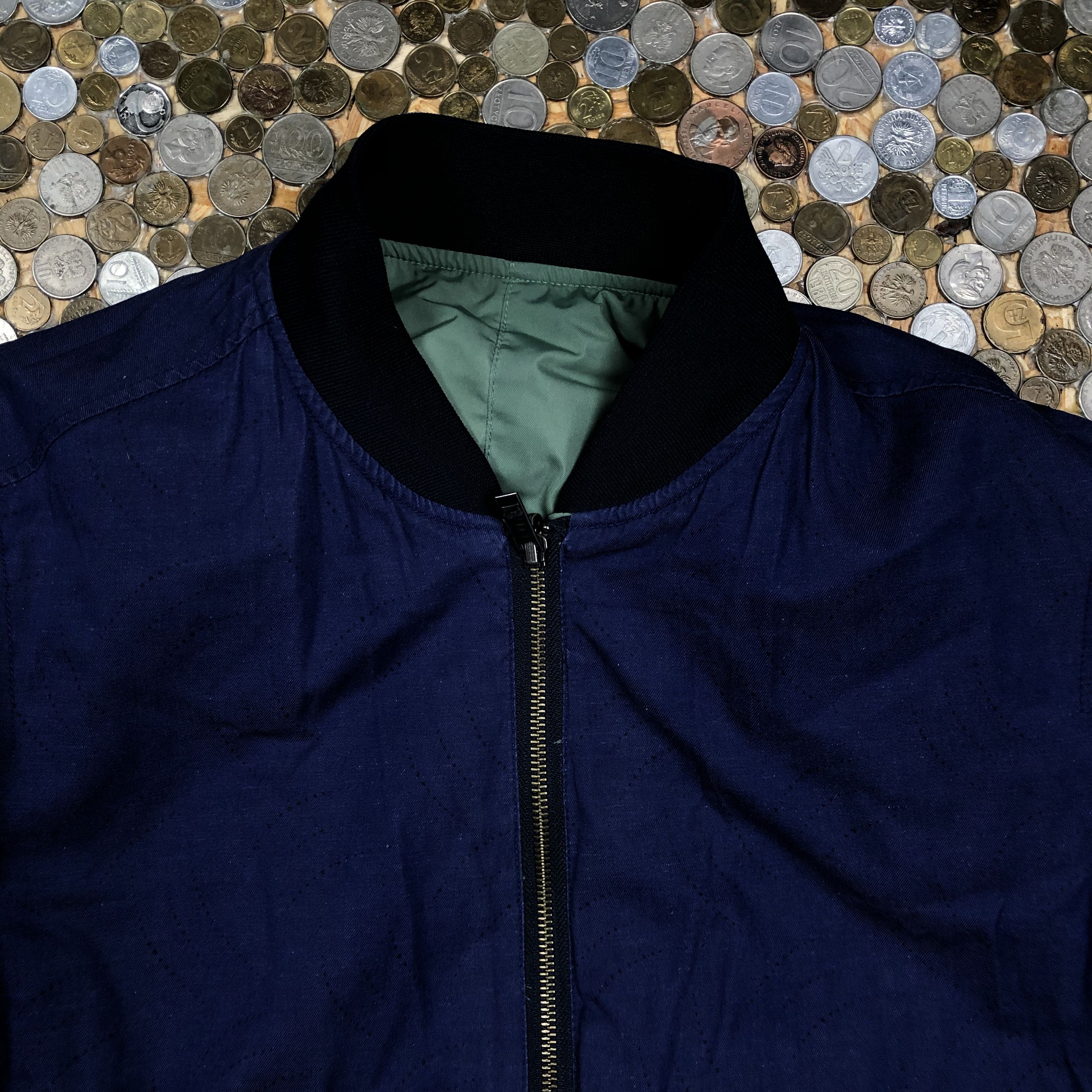 Scotch & Soda BOmber jacket Double Side