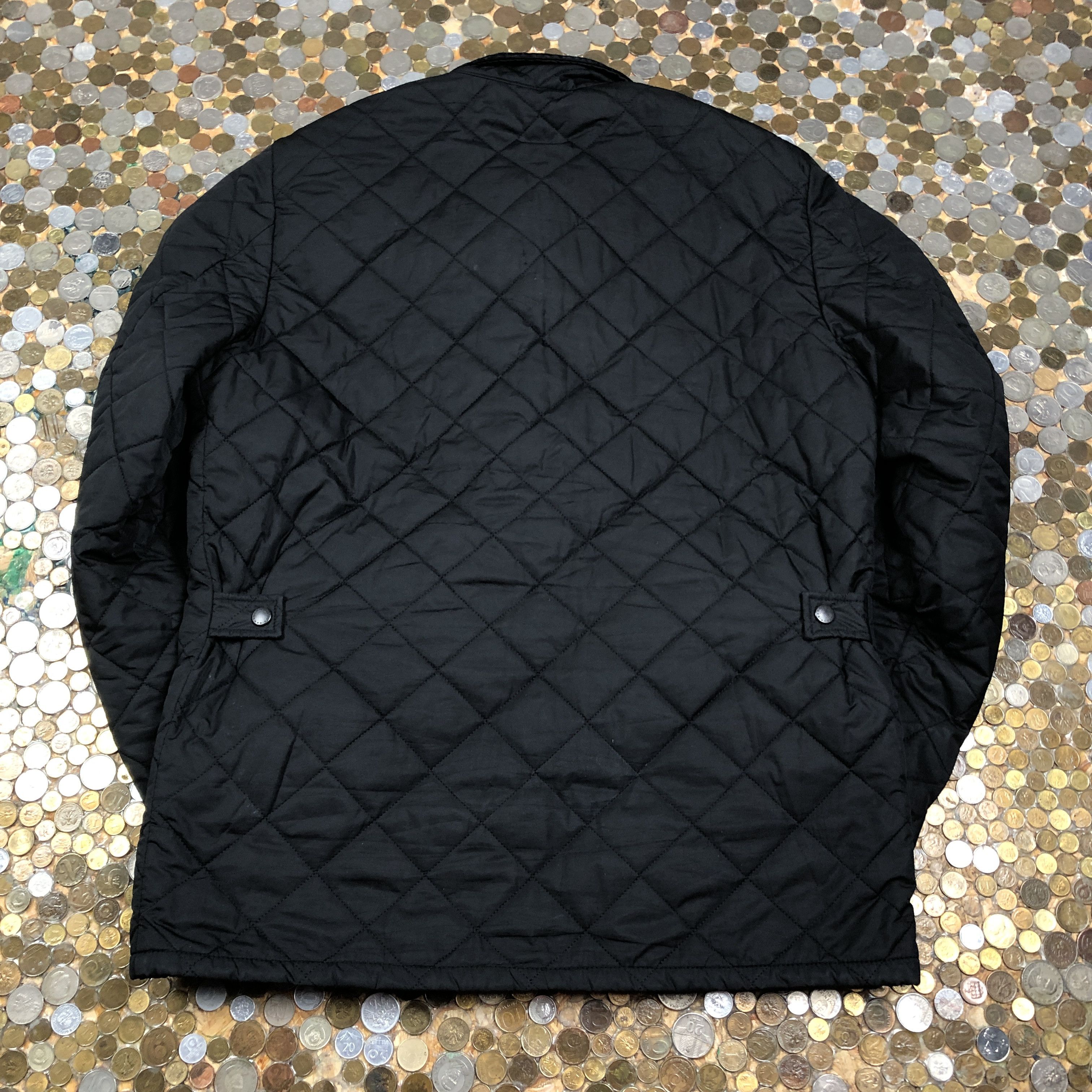 Barbour Barbour Qualited jacket 90's Size US M / EU 48-50 / 2 - 4 Thumbnail
