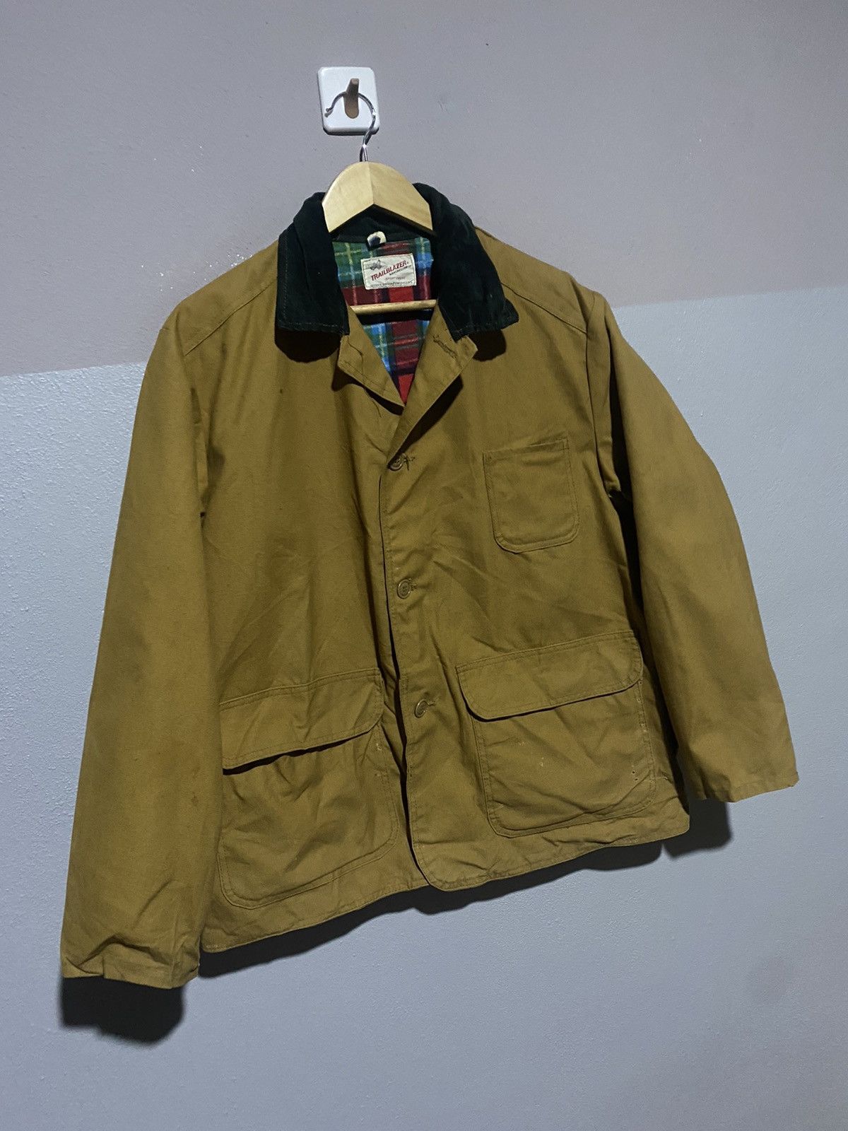 Hunter × Vintage × Winchester 🔥SALE🔥TRAILBLAZER WINCHESTER VINTAGE HUNTER JACKET Size US L / EU 52-54 / 3 - 3 Thumbnail