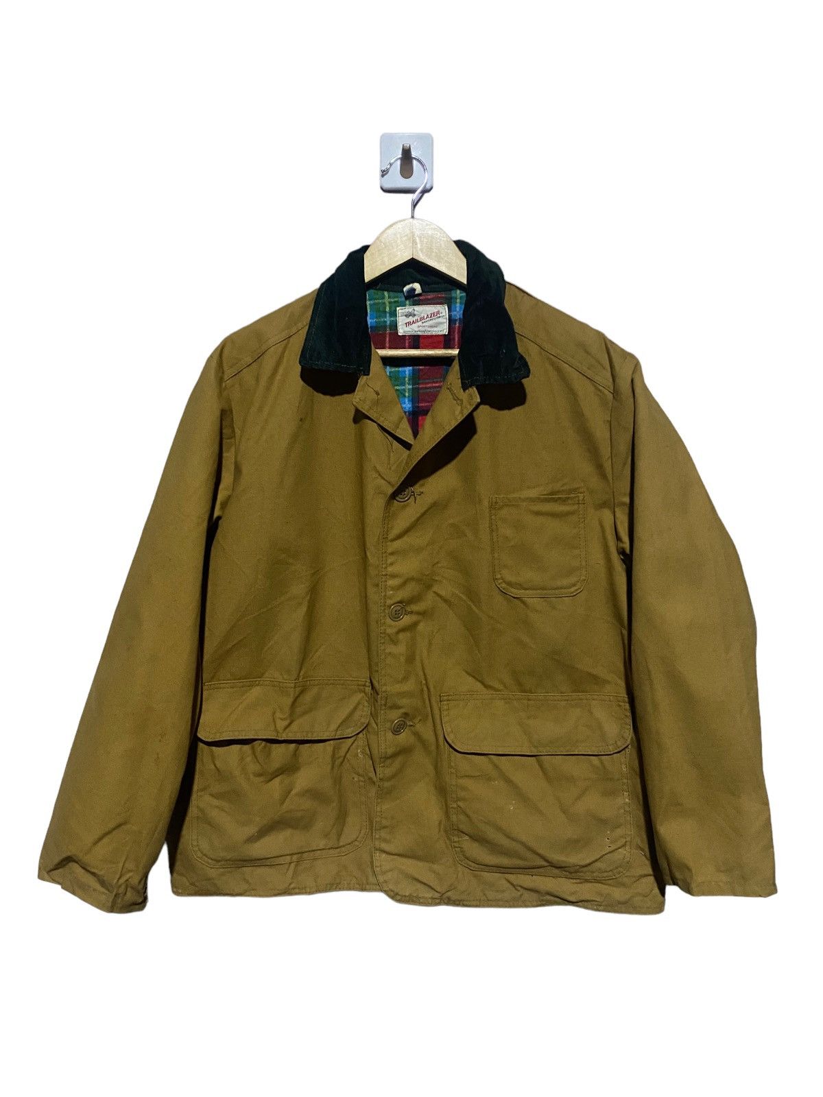 Hunter × Vintage × Winchester 🔥SALE🔥TRAILBLAZER WINCHESTER VINTAGE HUNTER JACKET Size US L / EU 52-54 / 3 - 1 Thumbnail