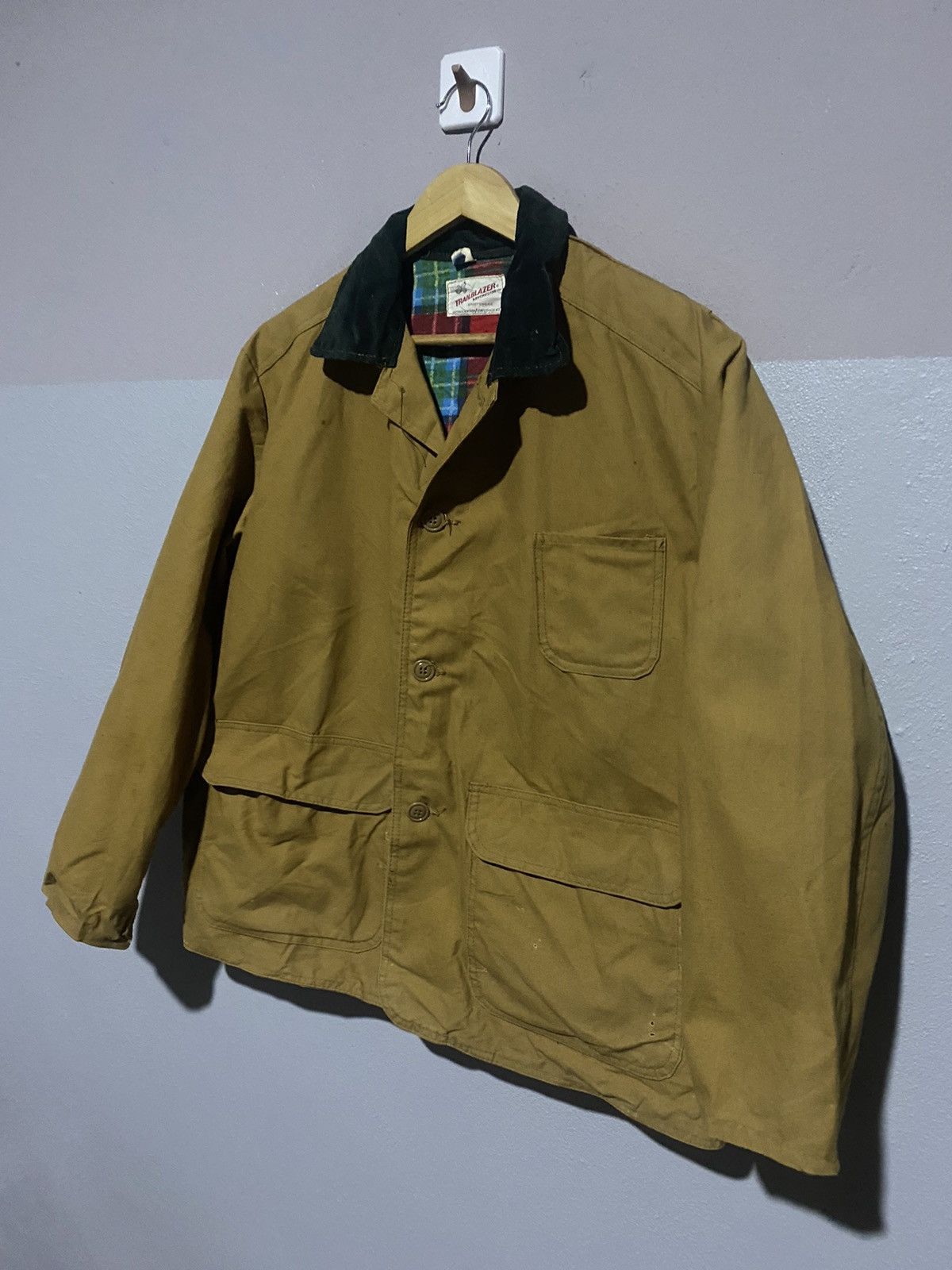 Hunter × Vintage × Winchester 🔥SALE🔥TRAILBLAZER WINCHESTER VINTAGE HUNTER JACKET Size US L / EU 52-54 / 3 - 6 Thumbnail