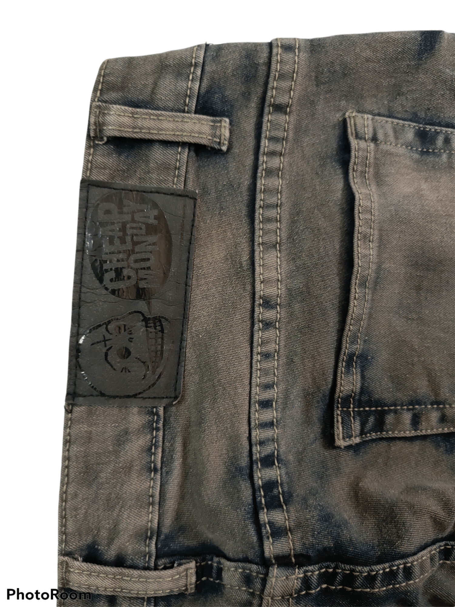 Cheap Monday Chip Monday jeans x Inspired Kapital Size US 34 / EU 50 - 10 Thumbnail