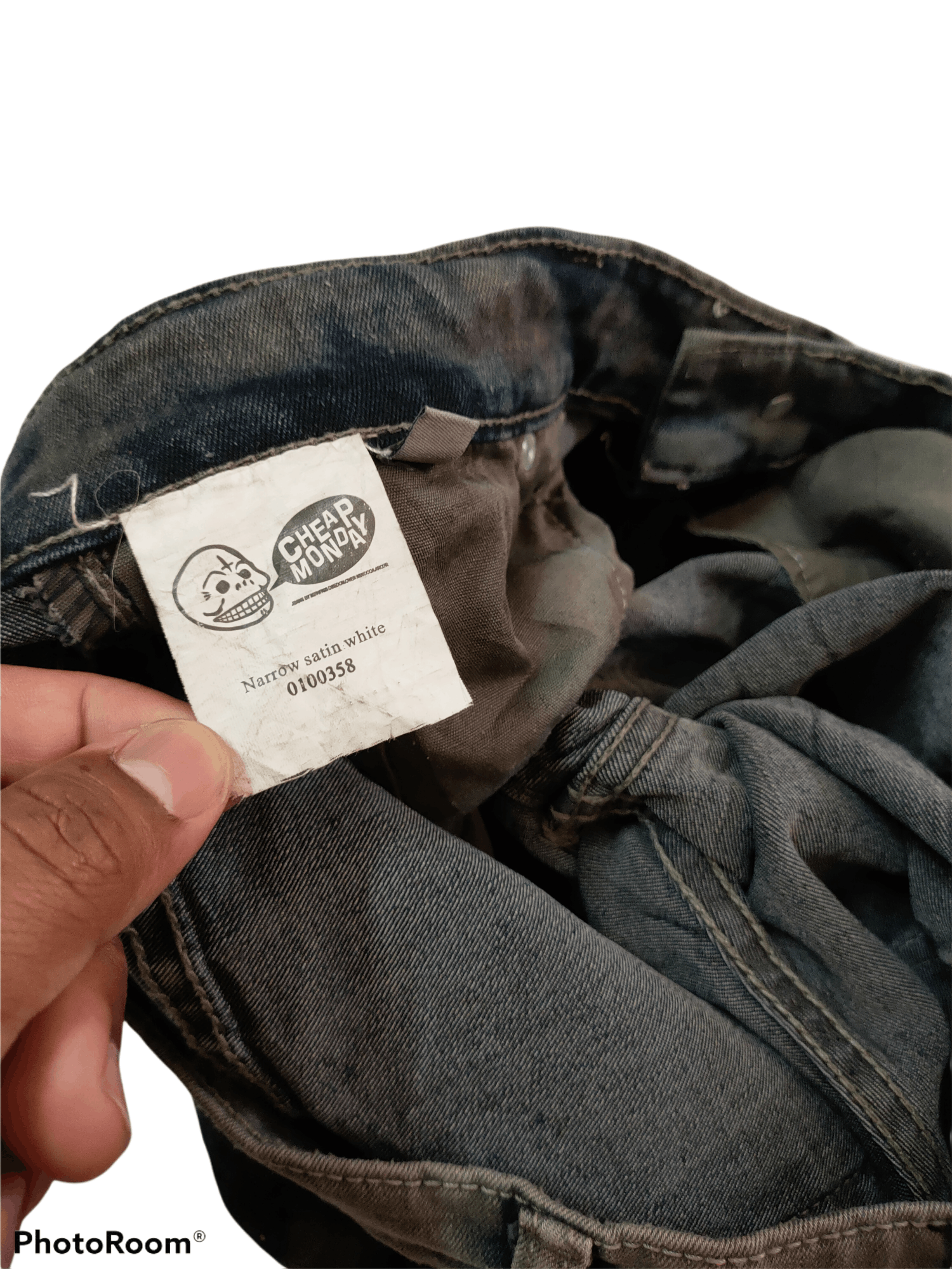 Cheap Monday Chip Monday jeans x Inspired Kapital Size US 34 / EU 50 - 9 Thumbnail