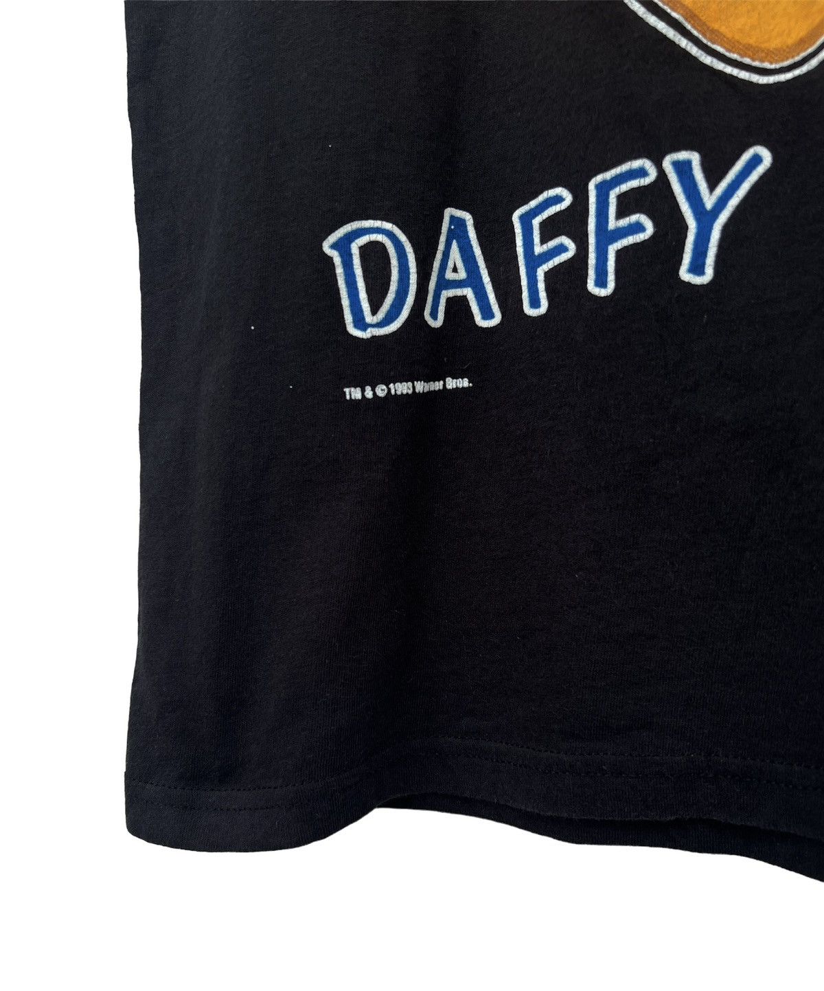 Cartoon Network × Disney × Vintage Vintage Daffy Duck Size US S / EU 44-46 / 1 - 4 Thumbnail