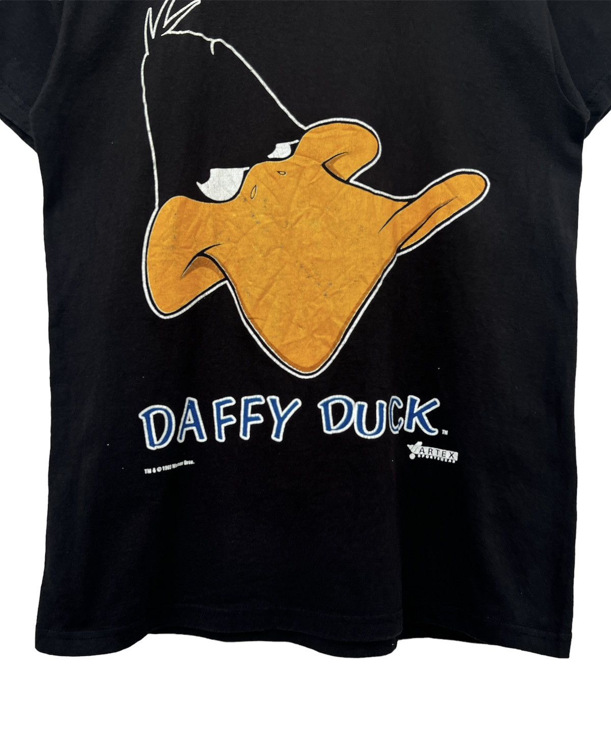 Cartoon Network × Disney × Vintage Vintage Daffy Duck Size US S / EU 44-46 / 1 - 2 Thumbnail