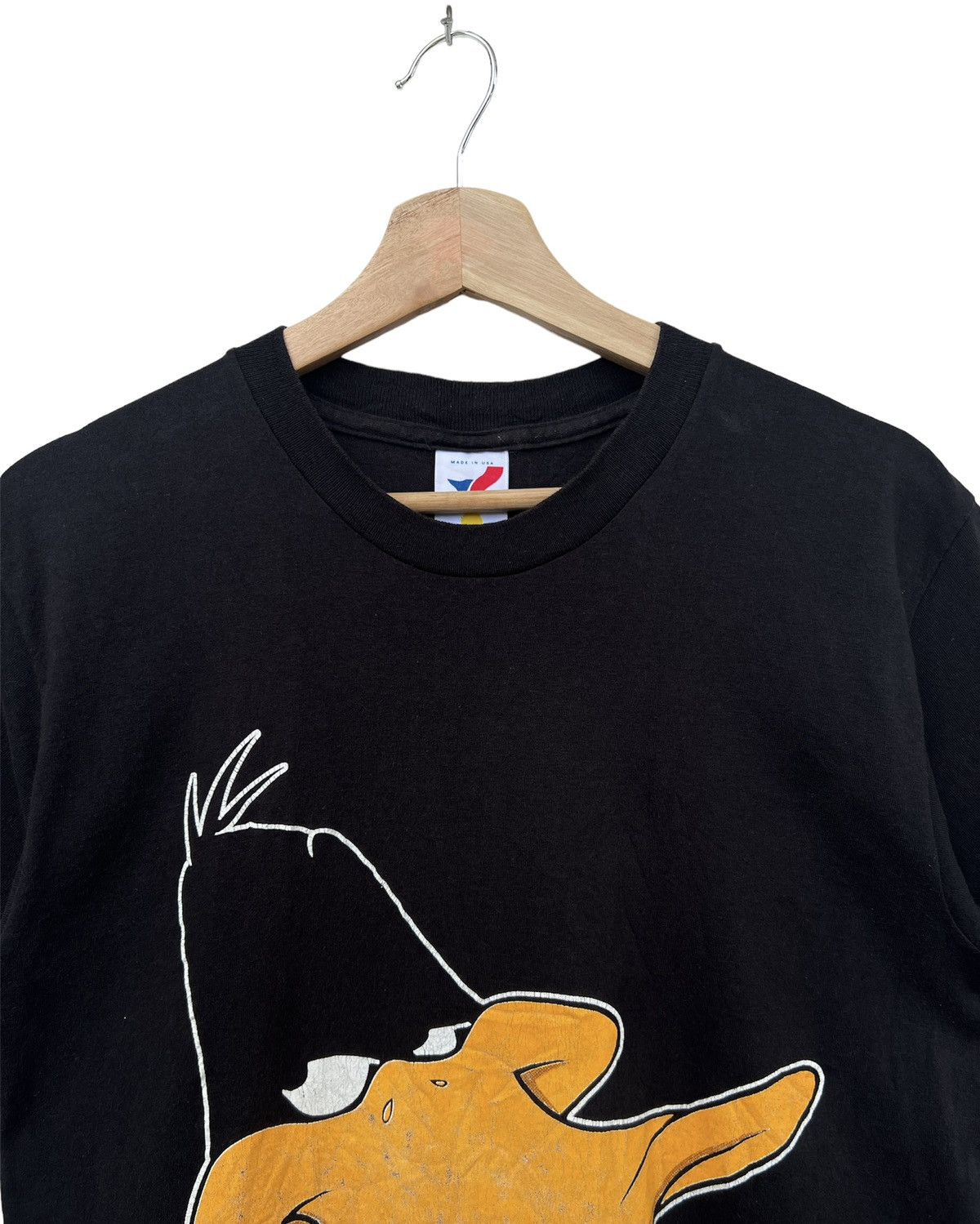 Cartoon Network × Disney × Vintage Vintage Daffy Duck Size US S / EU 44-46 / 1 - 3 Thumbnail