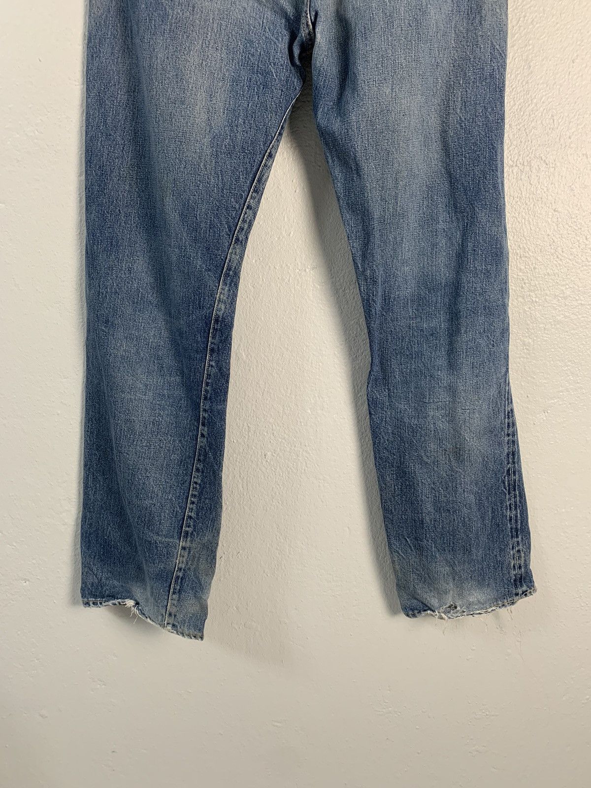 Denime Vintage Denime Selvedge Jeans Size US 31 - 10 Thumbnail