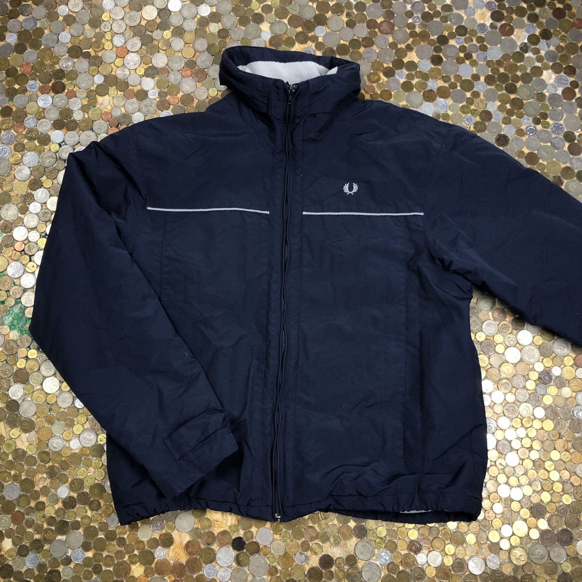 Fred Perry × Vintage Fred Perry Vintage jacket Size US M / EU 48-50 / 2 - 1 Thumbnail