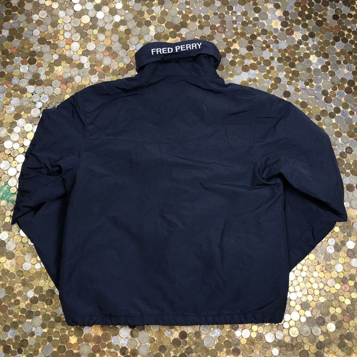 Fred Perry × Vintage Fred Perry Vintage jacket Size US M / EU 48-50 / 2 - 2 Thumbnail