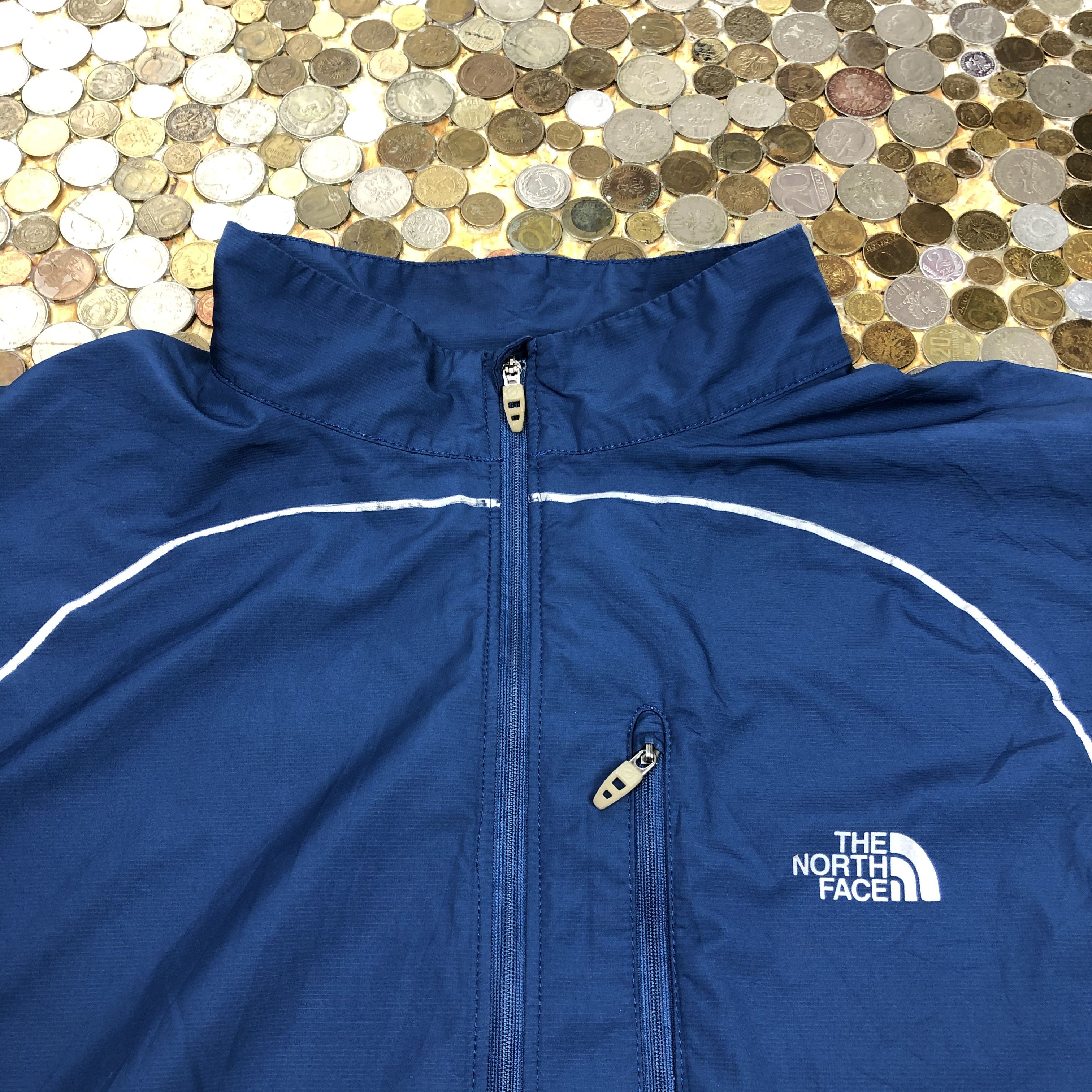 The North Face × Vintage The North Face jacket windy raining Size US XL / EU 56 / 4 - 2 Thumbnail
