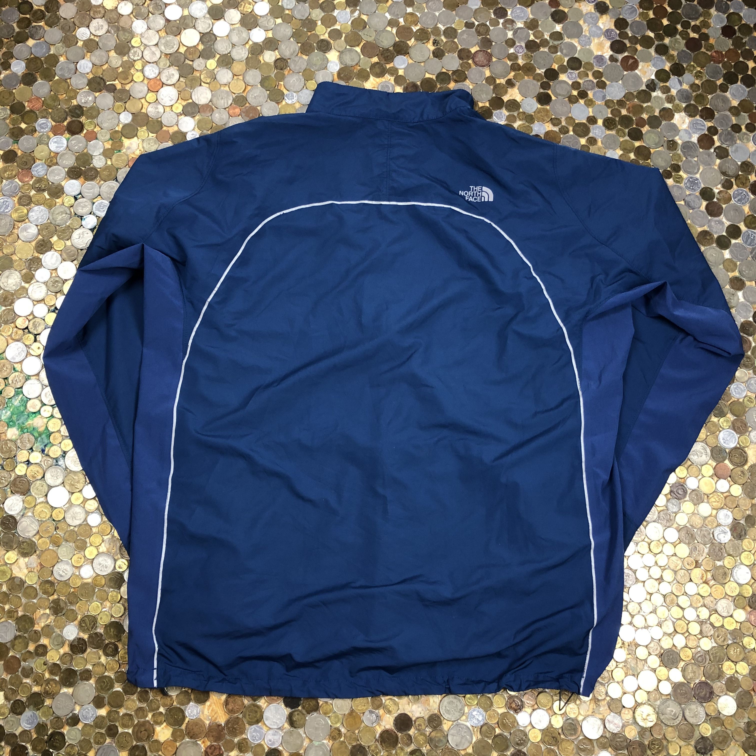 The North Face × Vintage The North Face jacket windy raining Size US XL / EU 56 / 4 - 3 Thumbnail