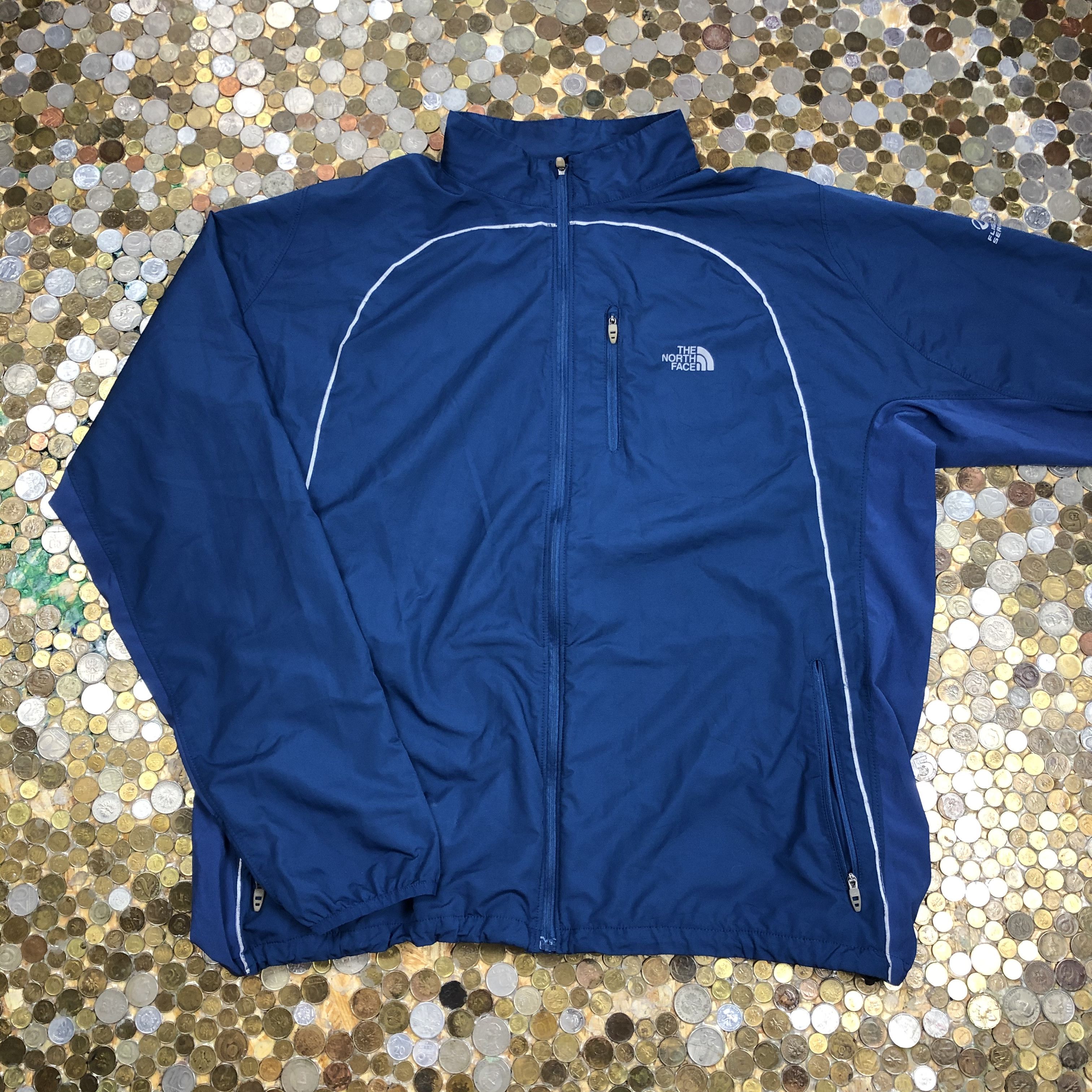 The North Face × Vintage The North Face jacket windy raining Size US XL / EU 56 / 4 - 1 Thumbnail