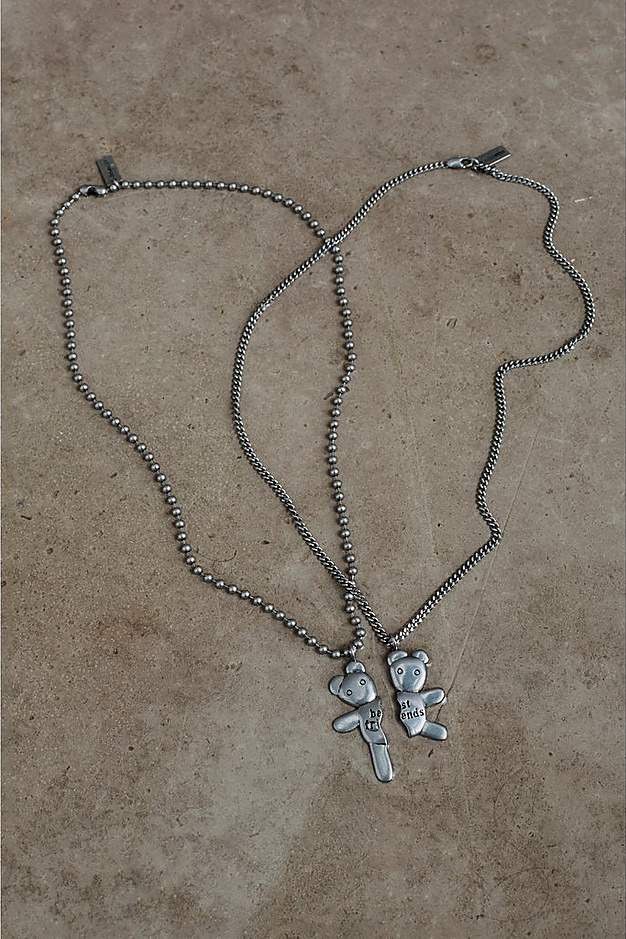 heaven BY MARC JACOBSFRIENDSHIP NECKLACE - ネックレス