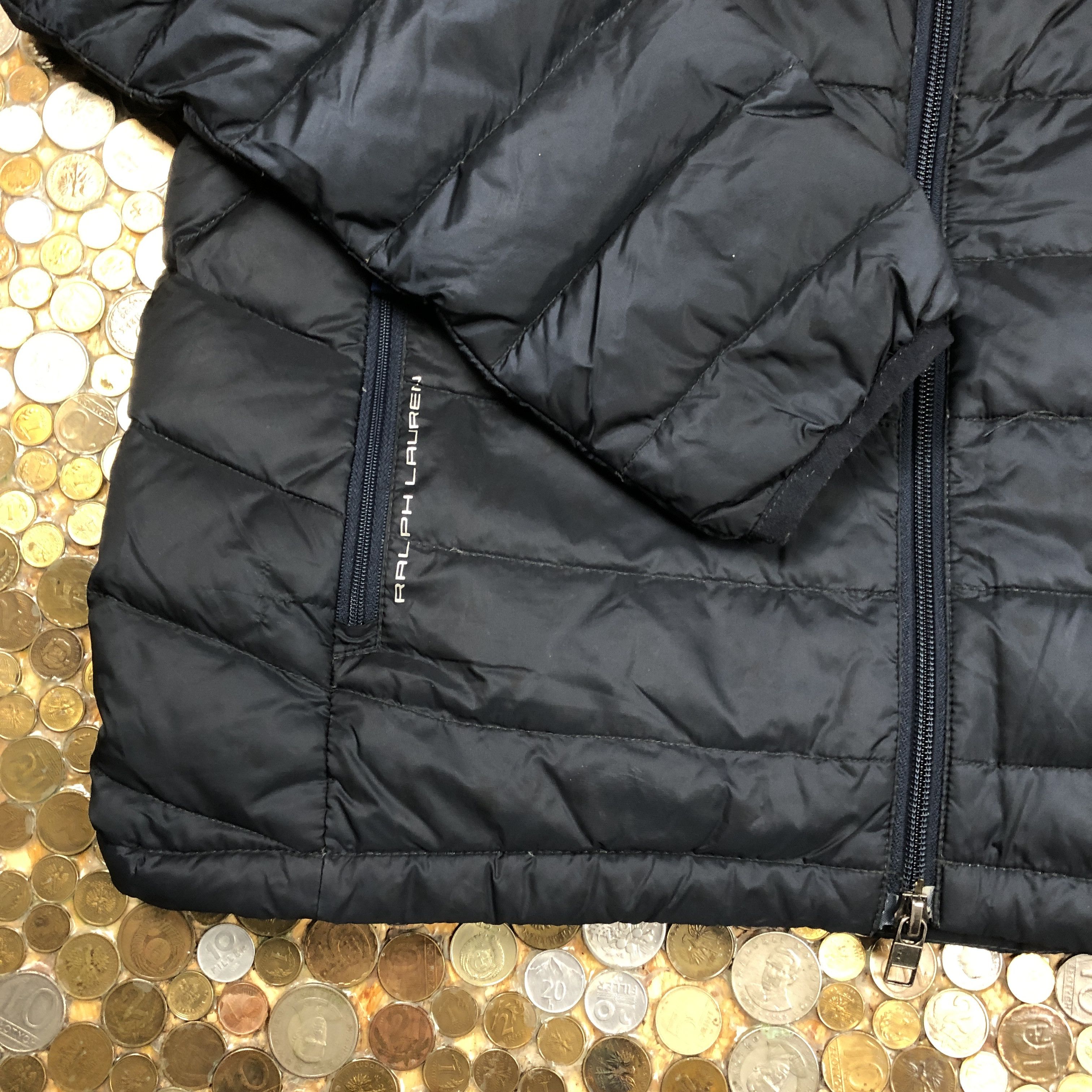 Polo Ralph Lauren Polo Ralph Lauren Puffer Jacket Size US M / EU 48-50 / 2 - 2 Thumbnail