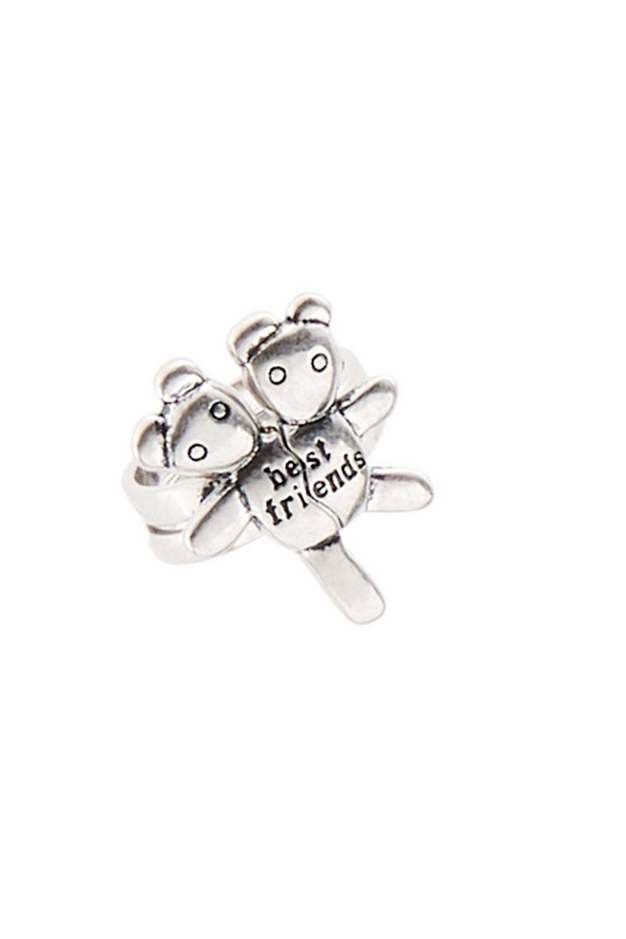 HEAVEN FRIENDSHIP RING SET (SIZE 7)