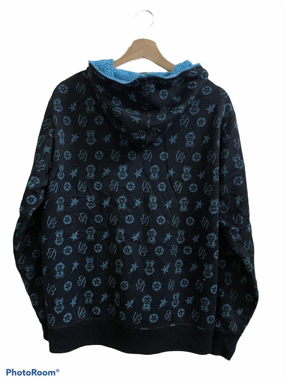 Vintage Vintage Japanese Brand Uittg Baby Size US L / EU 52-54 / 3 - 4 Thumbnail