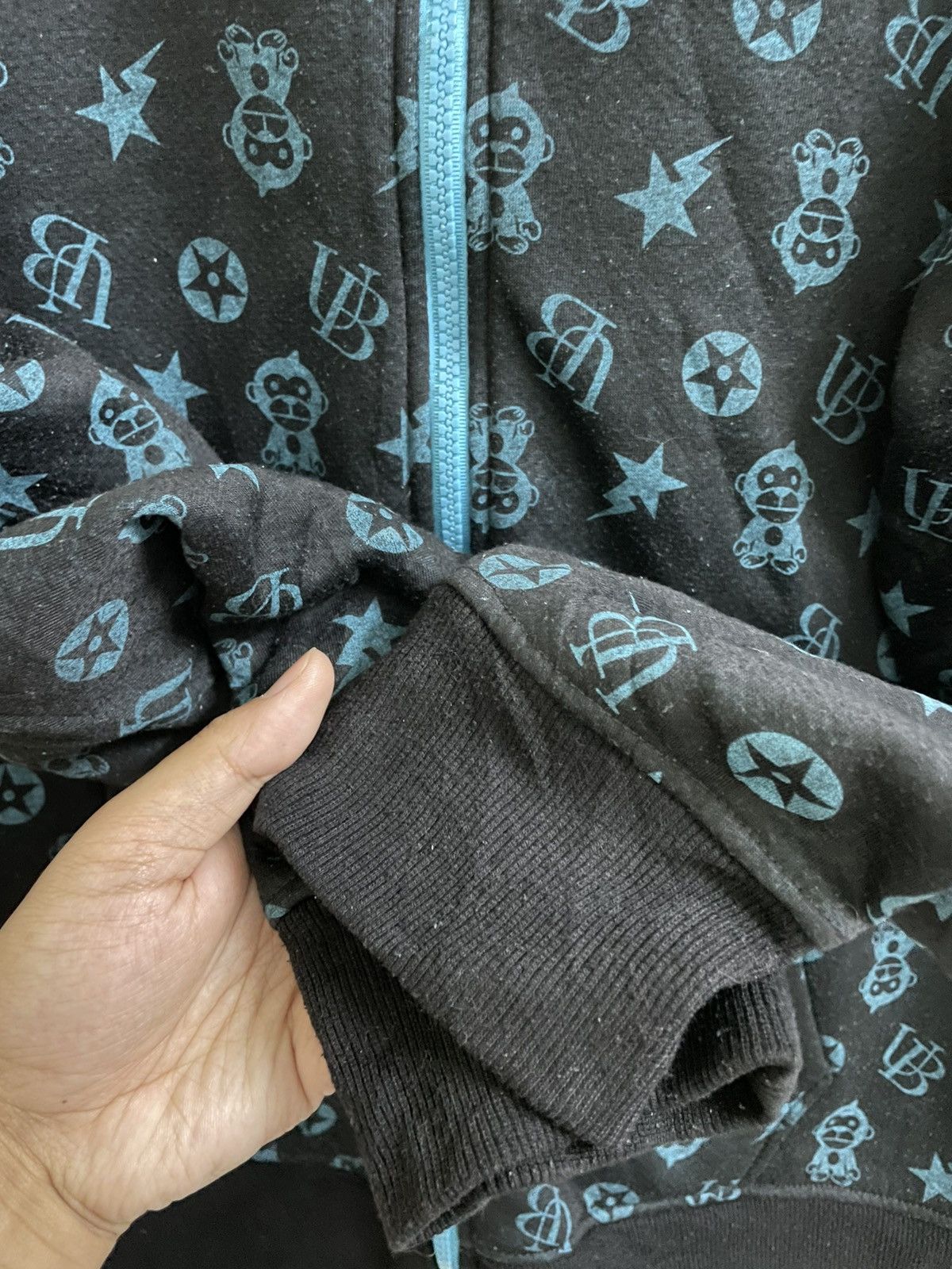 Vintage Vintage Japanese Brand Uittg Baby Size US L / EU 52-54 / 3 - 9 Thumbnail