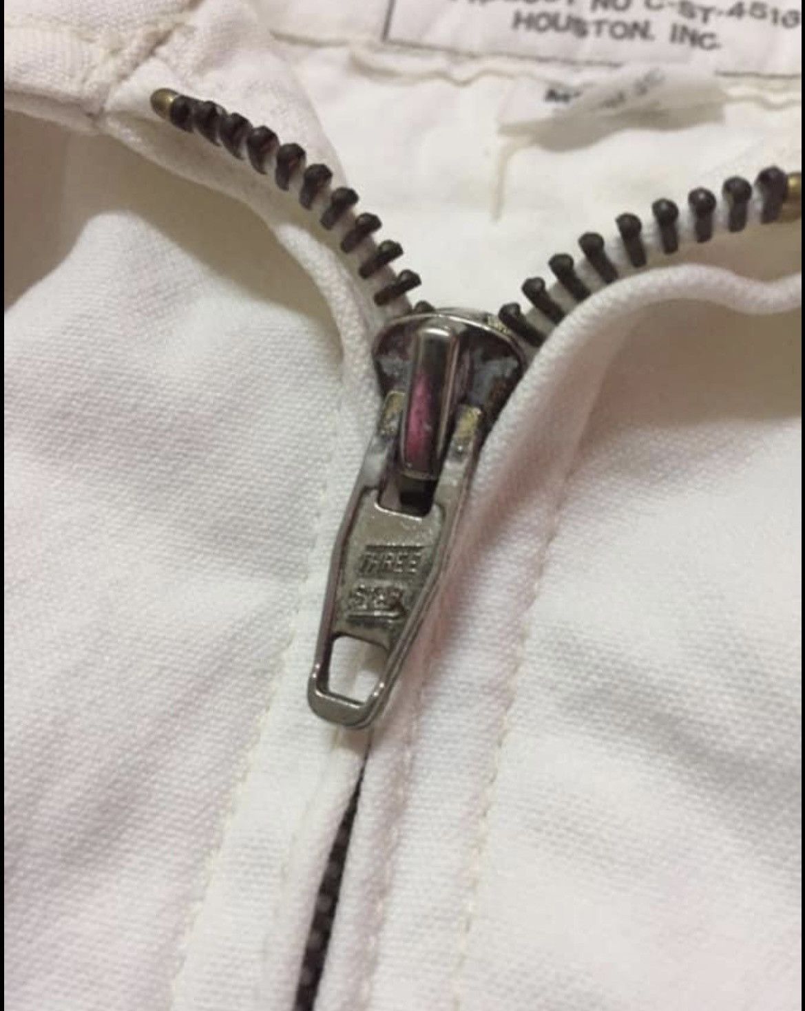 Japanese Brand Vintage Houston Military Inspired Tactical Jacket Size US M / EU 48-50 / 2 - 5 Thumbnail