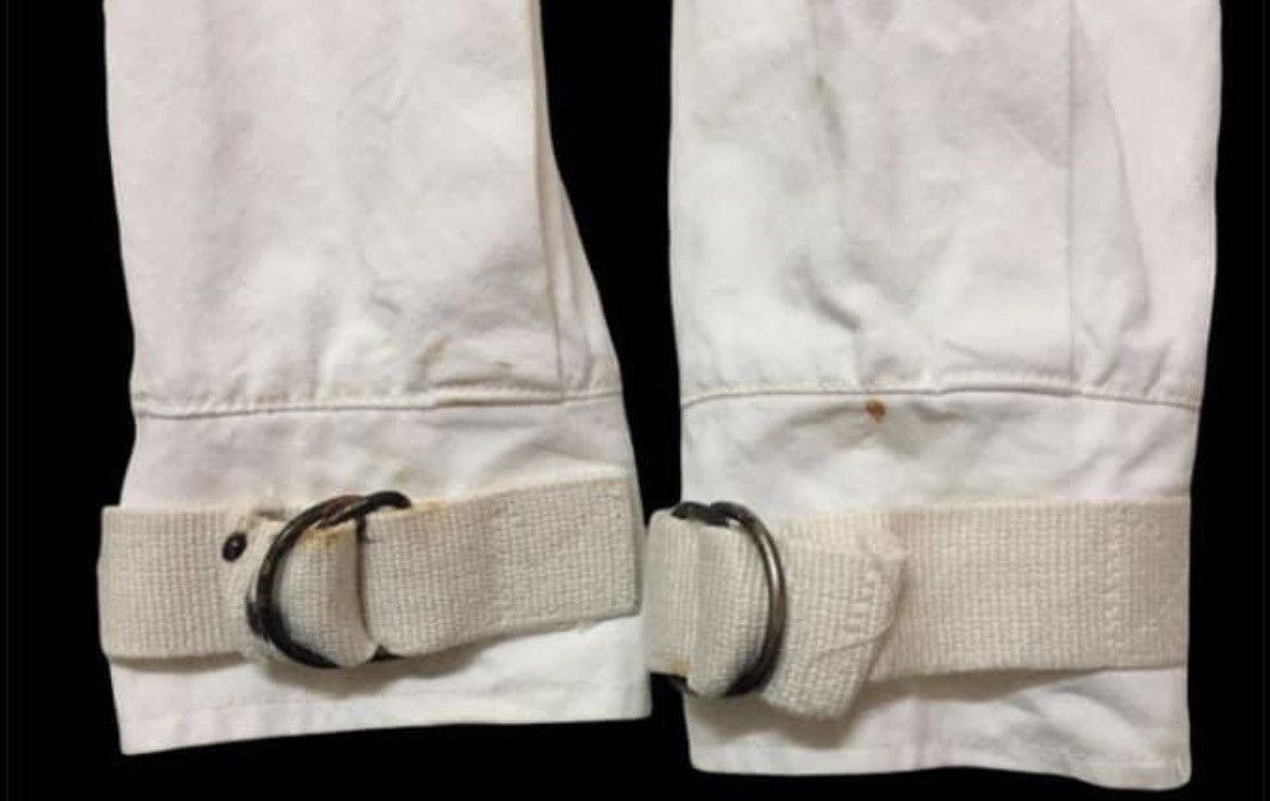 Japanese Brand Vintage Houston Military Inspired Tactical Jacket Size US M / EU 48-50 / 2 - 6 Thumbnail