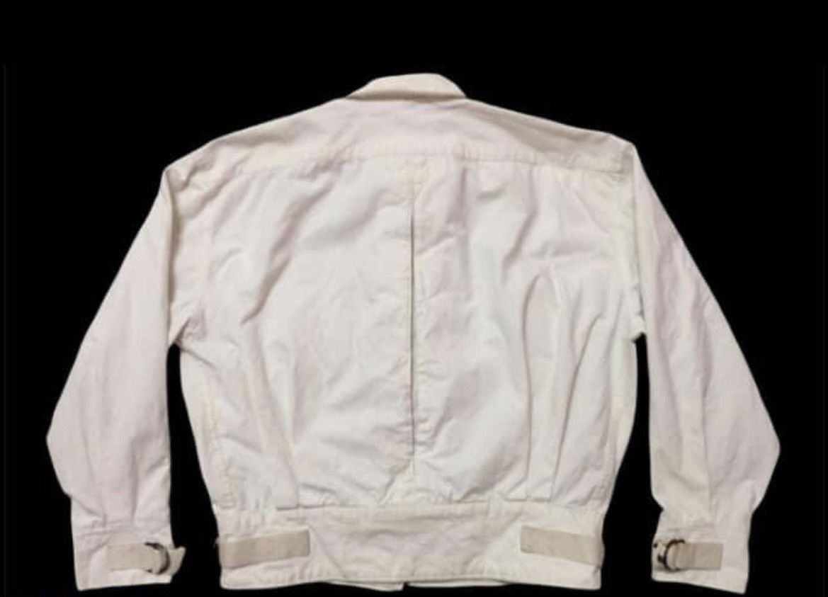 Japanese Brand Vintage Houston Military Inspired Tactical Jacket Size US M / EU 48-50 / 2 - 2 Thumbnail