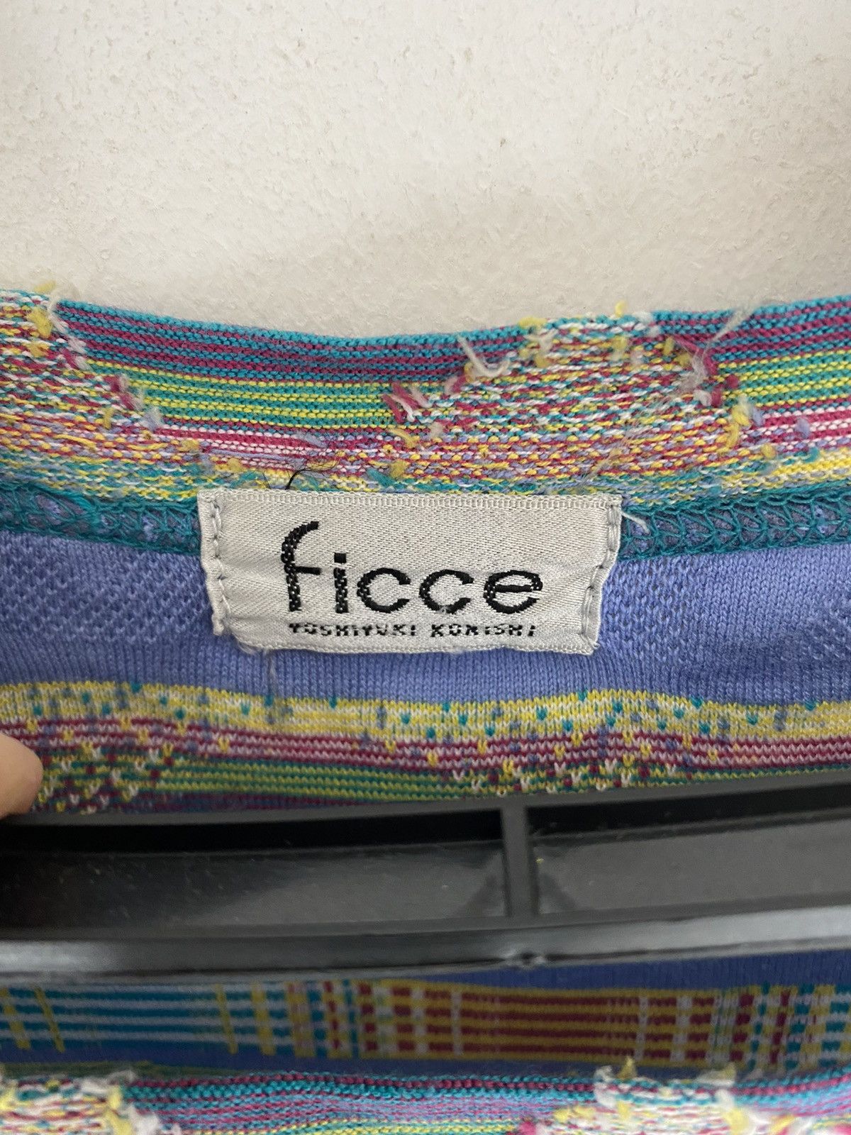 Vintage Vintage rare ficce Size US L / EU 52-54 / 3 - 7 Thumbnail
