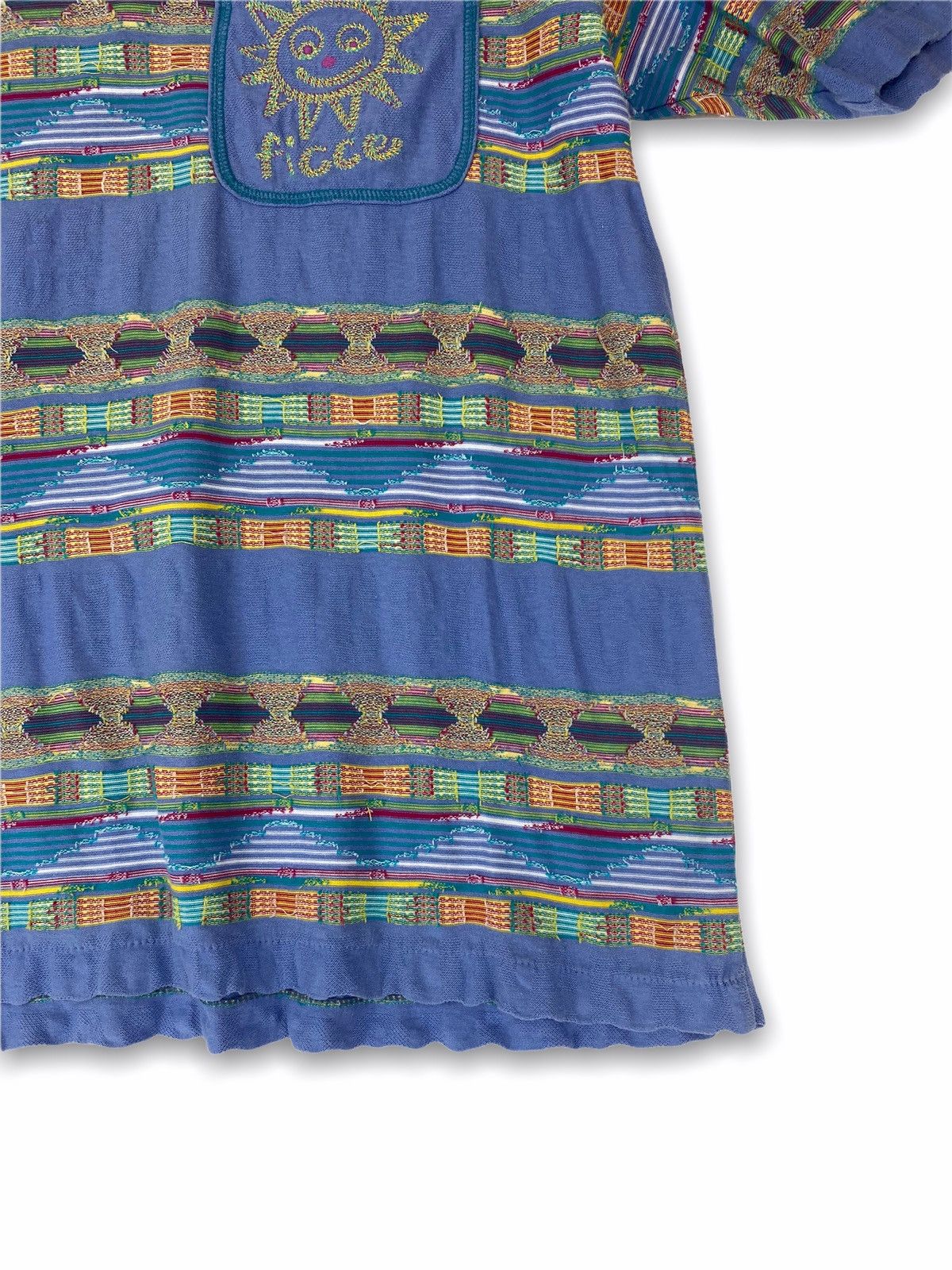 Vintage Vintage rare ficce Size US L / EU 52-54 / 3 - 3 Thumbnail