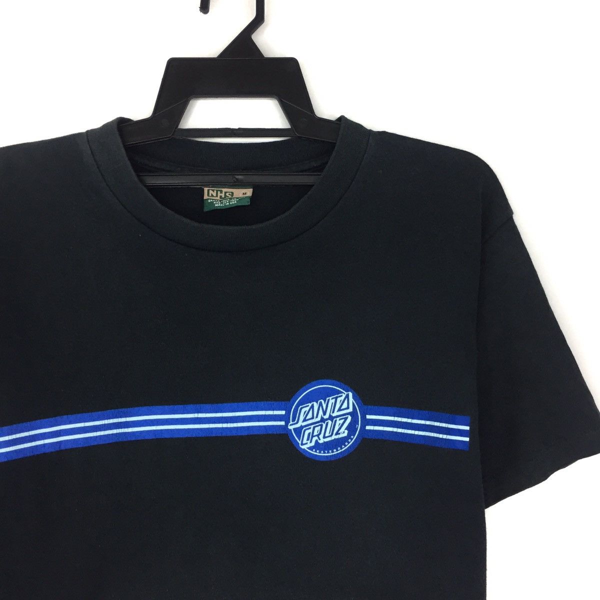 Santa Cruz Skateboards × Vintage Rare Design Size US M / EU 48-50 / 2 - 2 Thumbnail