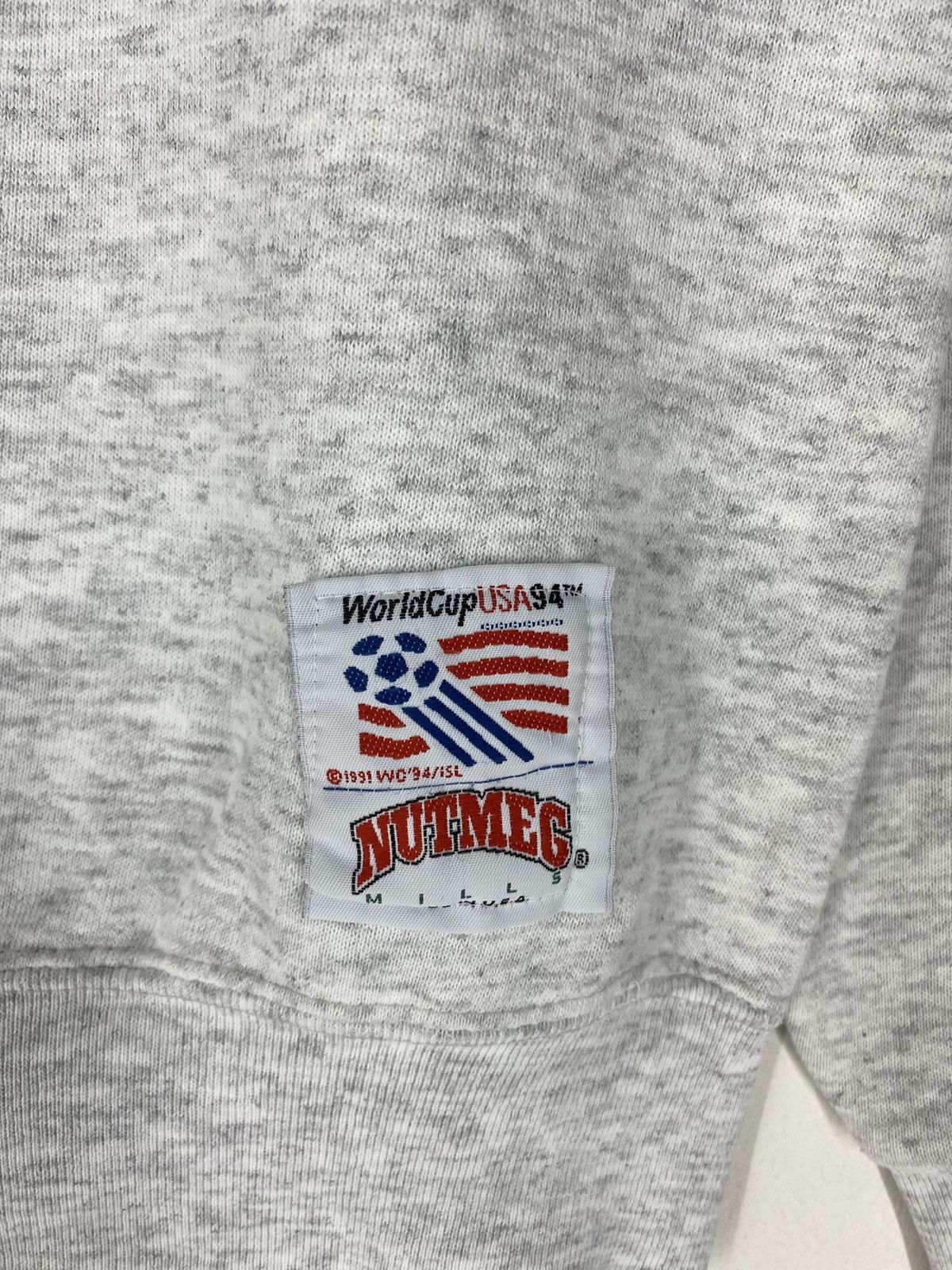 Vintage Vintage rare 1994 world cop usa Size US M / EU 48-50 / 2 - 5 Thumbnail