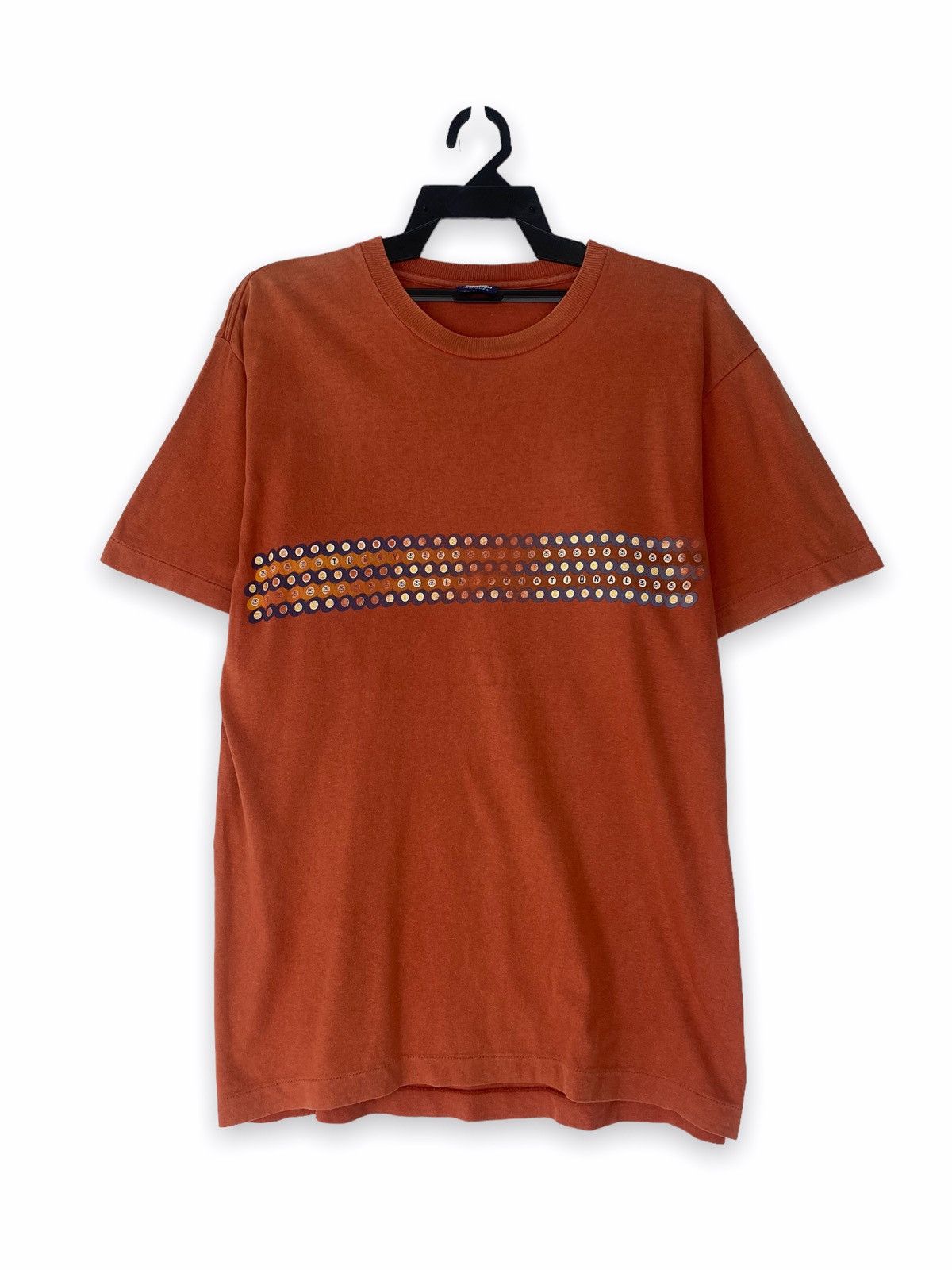 Stussy × Vintage Rare design Size US L / EU 52-54 / 3 - 1 Thumbnail