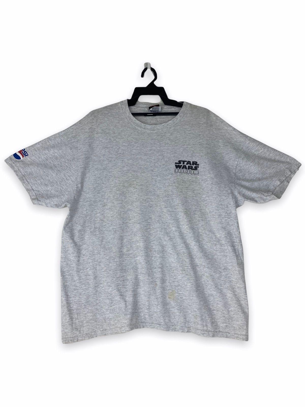 Star Wars × Vintage Vintage rare Star Wars episode 1 pepsi Size US XL / EU 56 / 4 - 4 Thumbnail