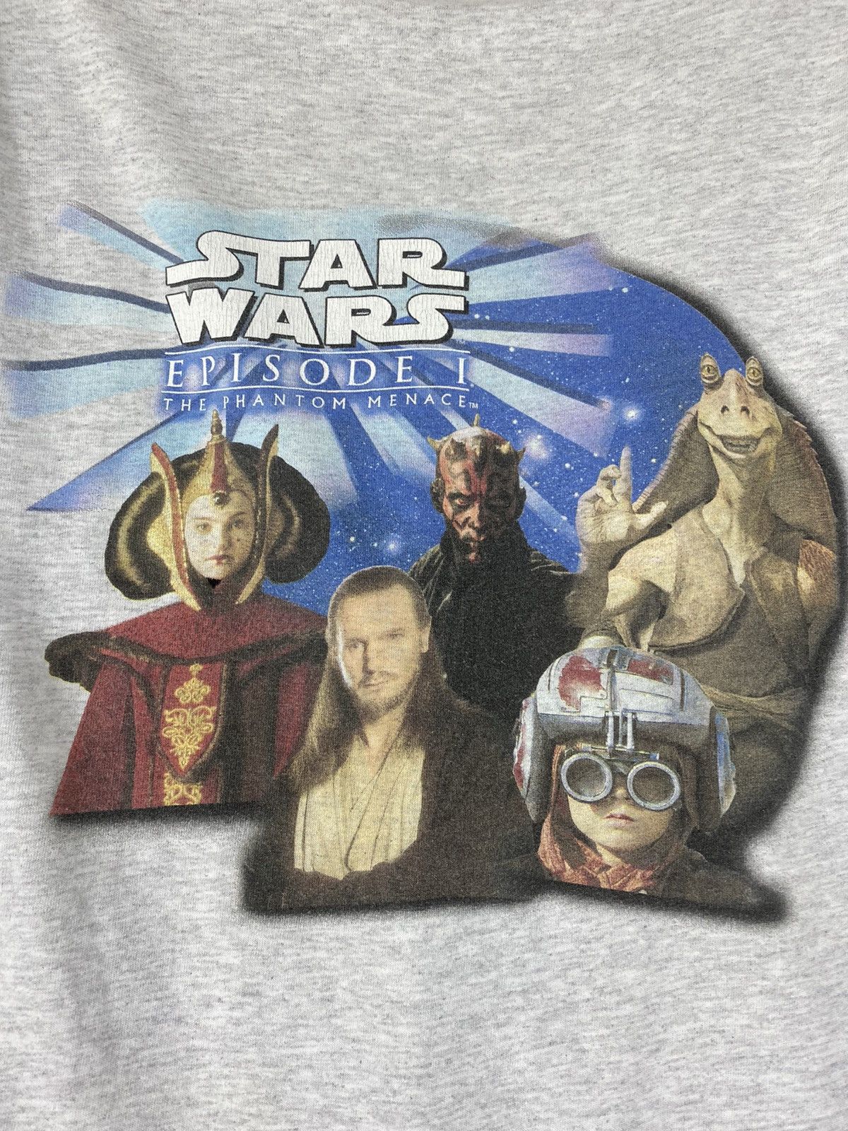 Star Wars × Vintage Vintage rare Star Wars episode 1 pepsi Size US XL / EU 56 / 4 - 3 Thumbnail