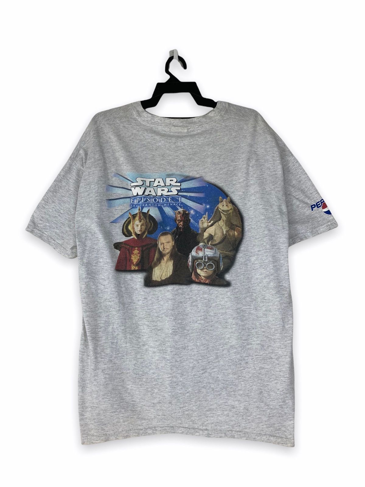 Star Wars × Vintage Vintage rare Star Wars episode 1 pepsi Size US XL / EU 56 / 4 - 1 Thumbnail