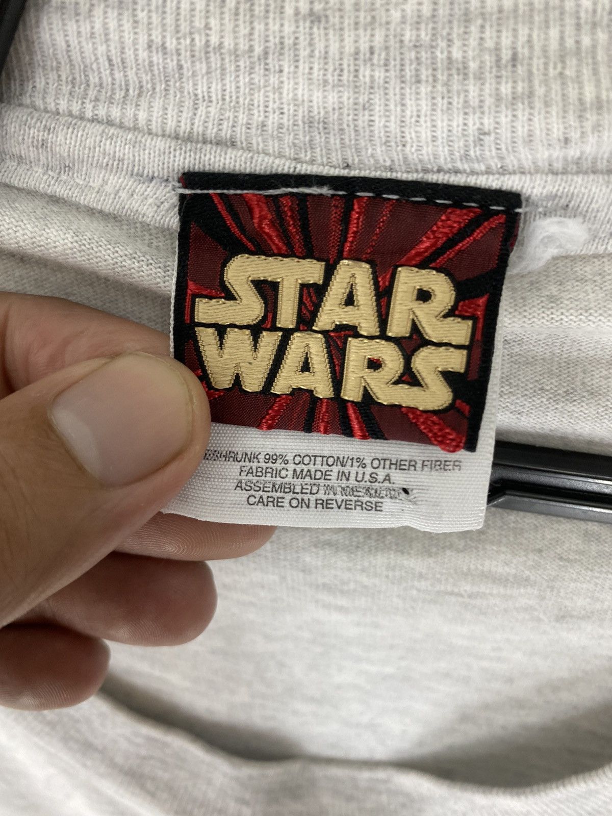 Star Wars × Vintage Vintage rare Star Wars episode 1 pepsi Size US XL / EU 56 / 4 - 8 Thumbnail
