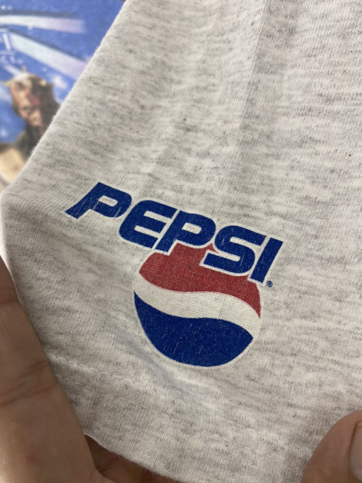 Star Wars × Vintage Vintage rare Star Wars episode 1 pepsi Size US XL / EU 56 / 4 - 7 Thumbnail
