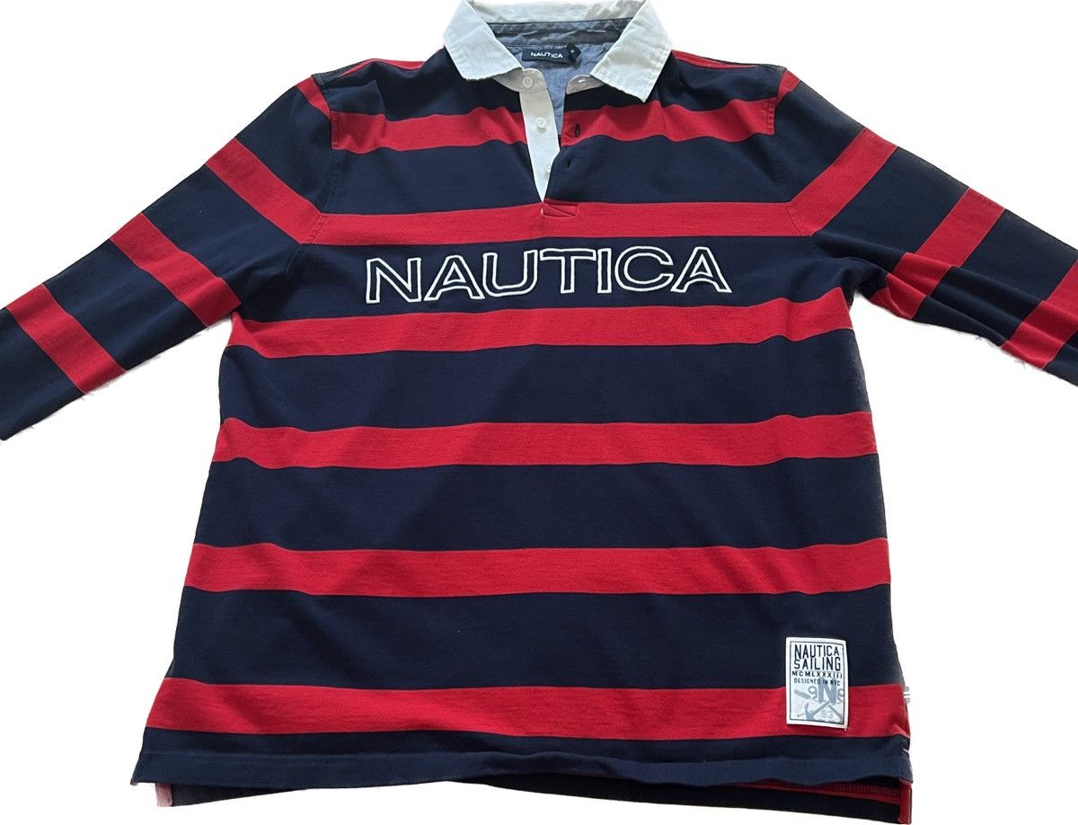 Nautica Nautica Polo xl Size US XL / EU 56 / 4 - 1 Thumbnail