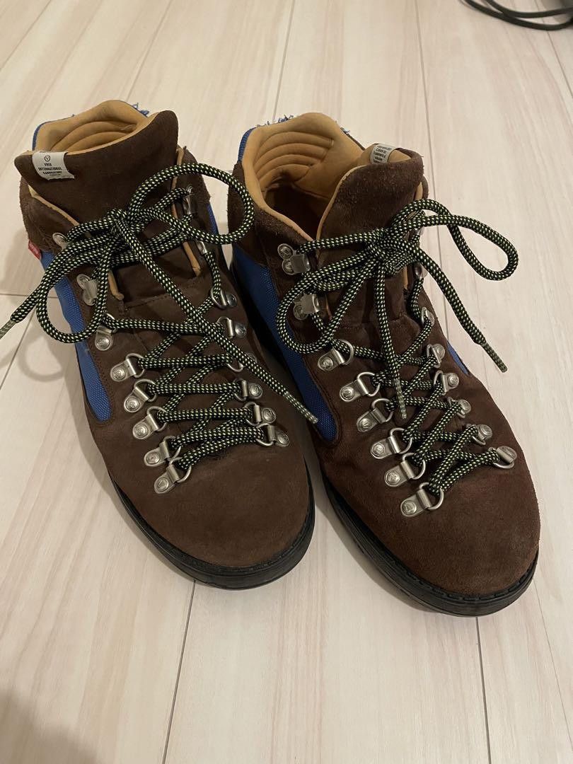 Streetwear × Supreme × Visvim RARE Visvim x Supreme Serra Ascent