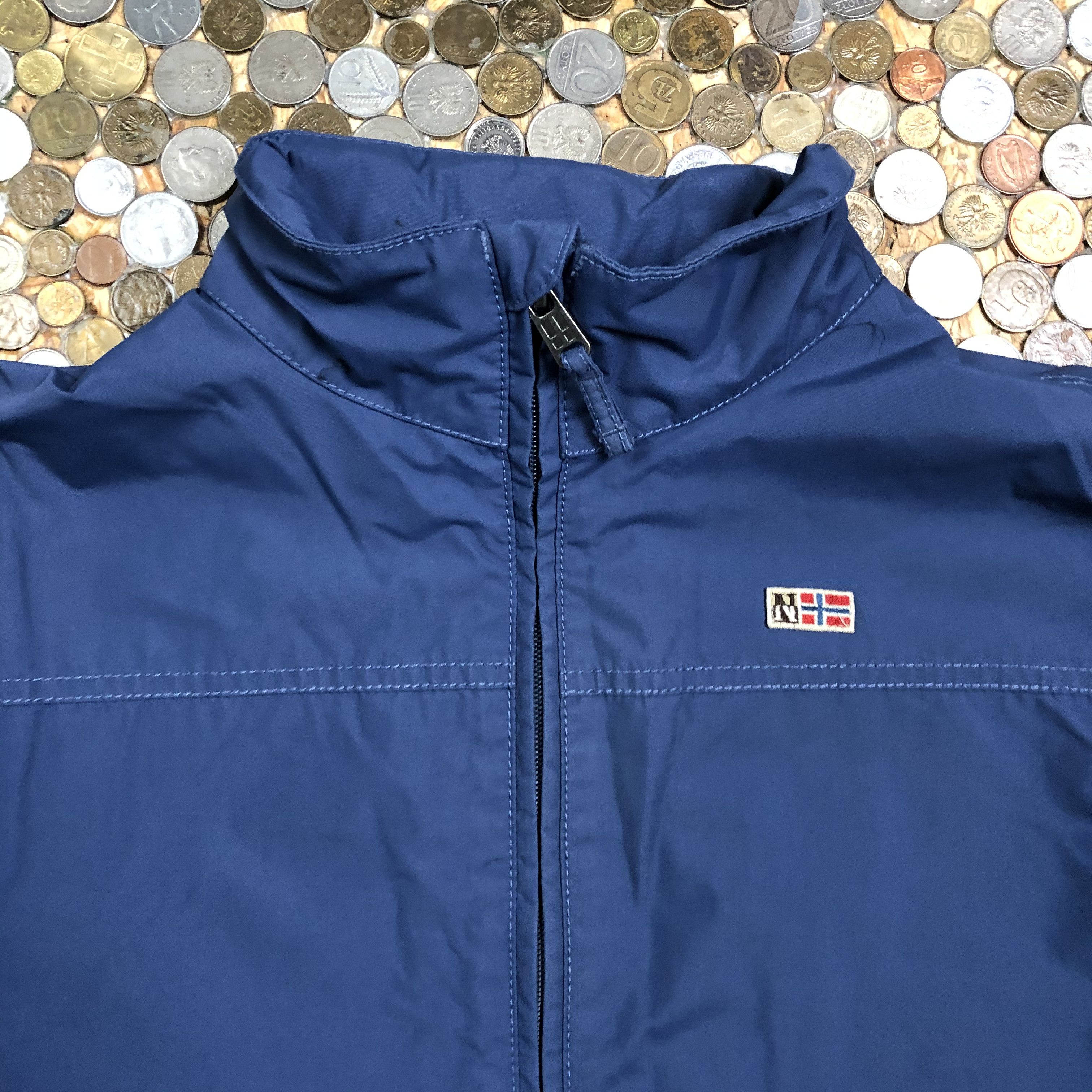Napapijri Napapijri light jacket basic fason Size US S / EU 44-46 / 1 - 2 Thumbnail