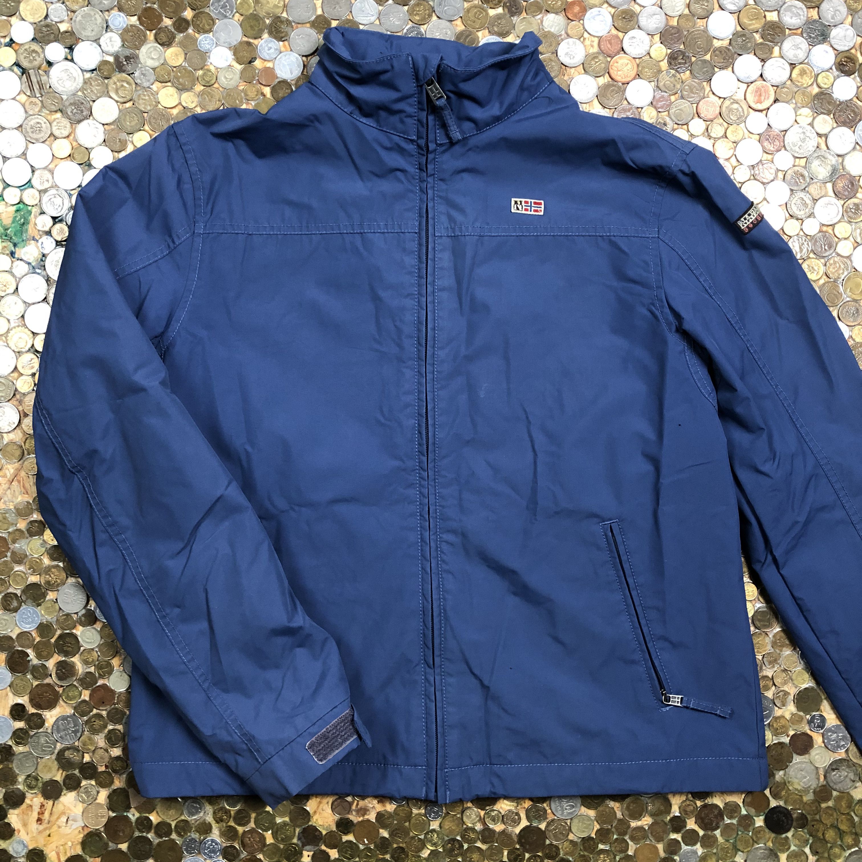 Napapijri Napapijri light jacket basic fason Size US S / EU 44-46 / 1 - 1 Thumbnail