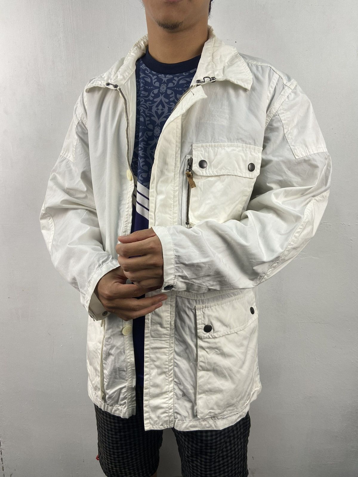 Vintage Chaps Ralph Lauren Tactical Jacket