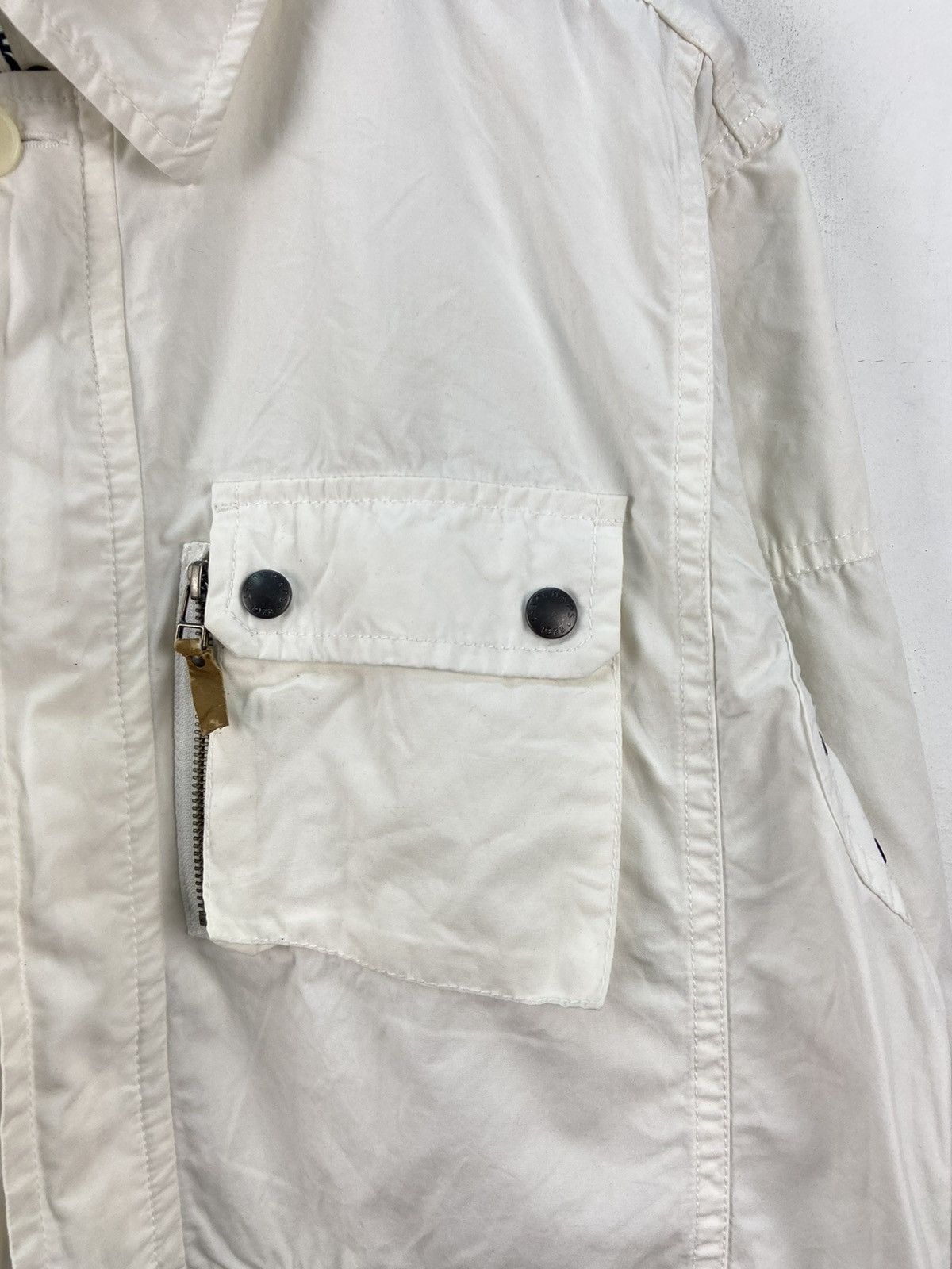 Chaps Ralph Lauren Vintage Chaps Ralph Lauren Tactical Jacket Size US L / EU 52-54 / 3 - 11 Thumbnail